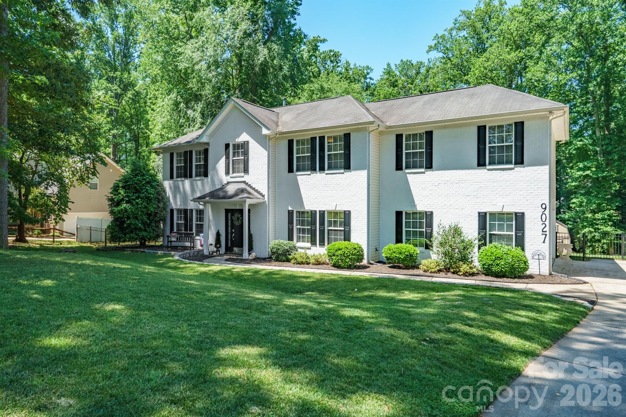 9027 Leah Meadow Lane — Charlotte