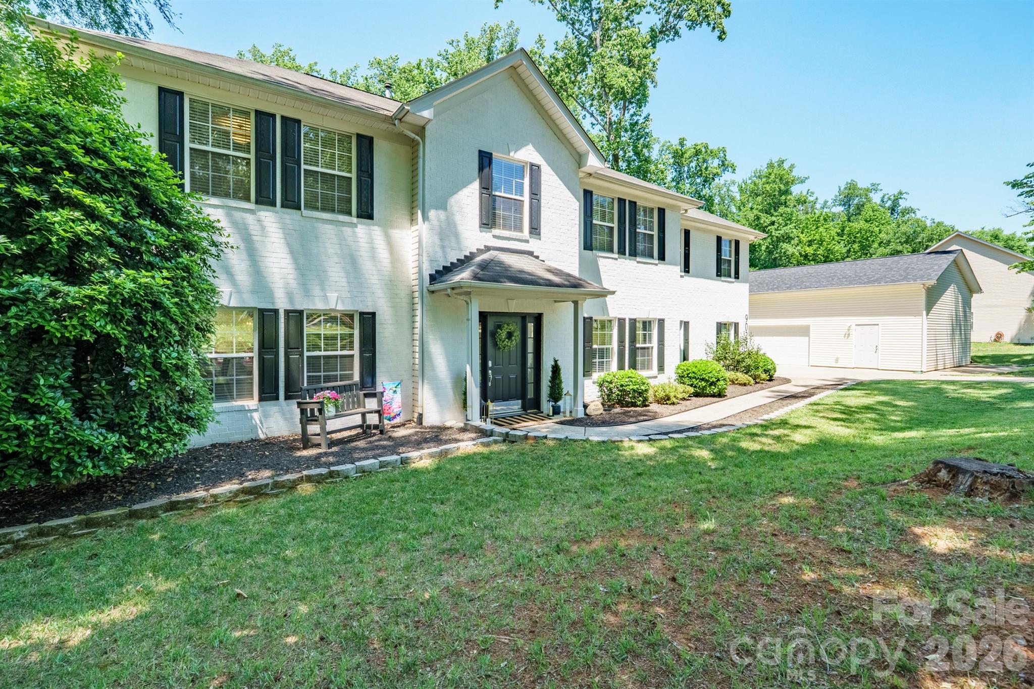 9027 Leah Meadow Lane — Charlotte