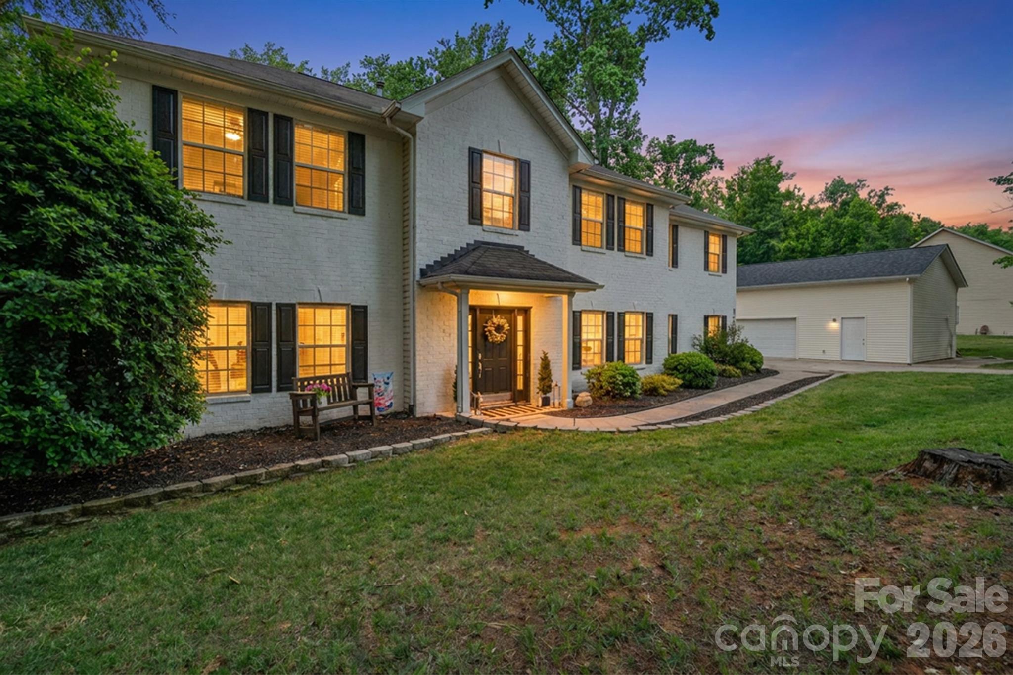 9027 Leah Meadow Lane — Charlotte