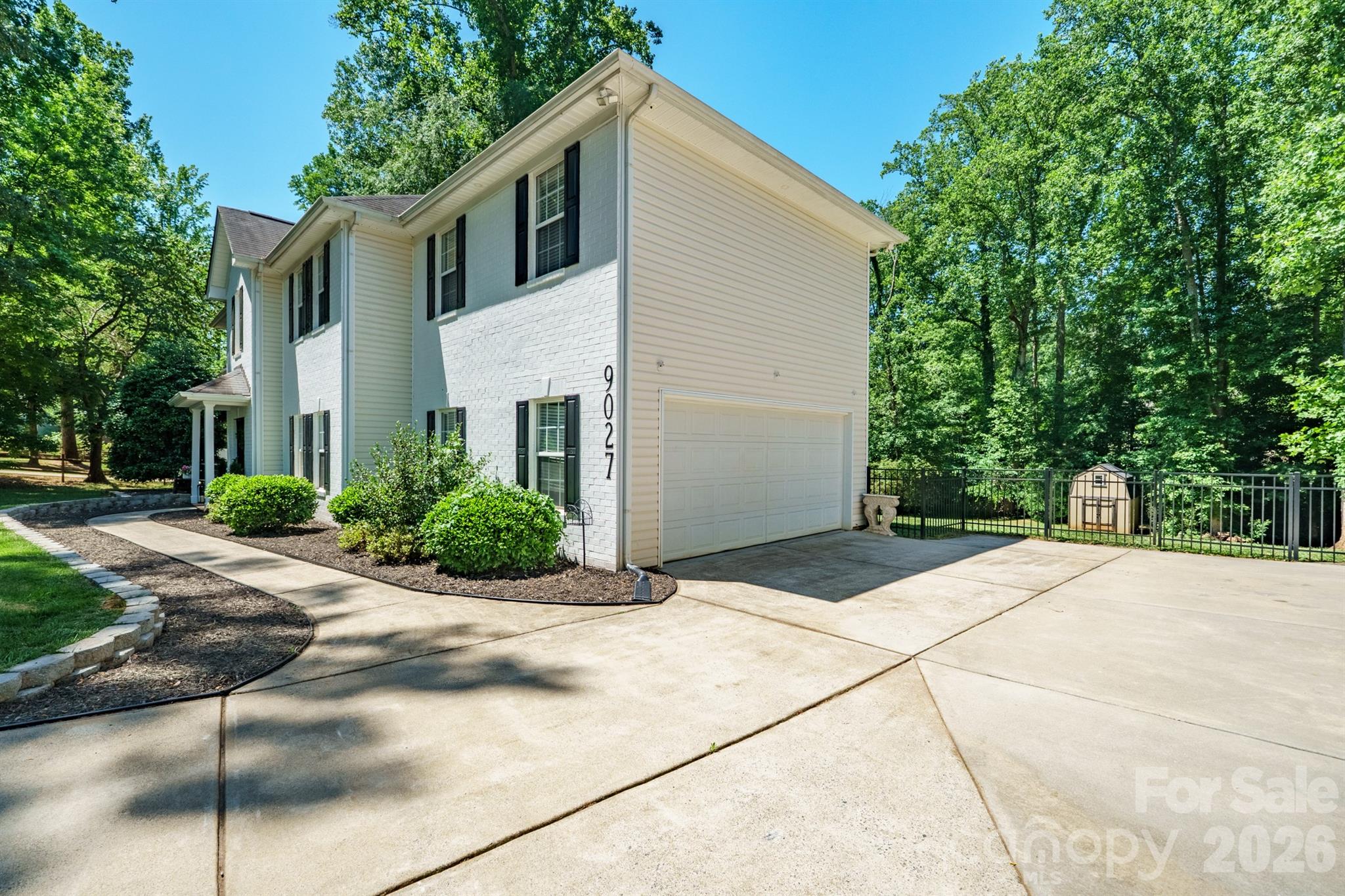 9027 Leah Meadow Lane — Charlotte