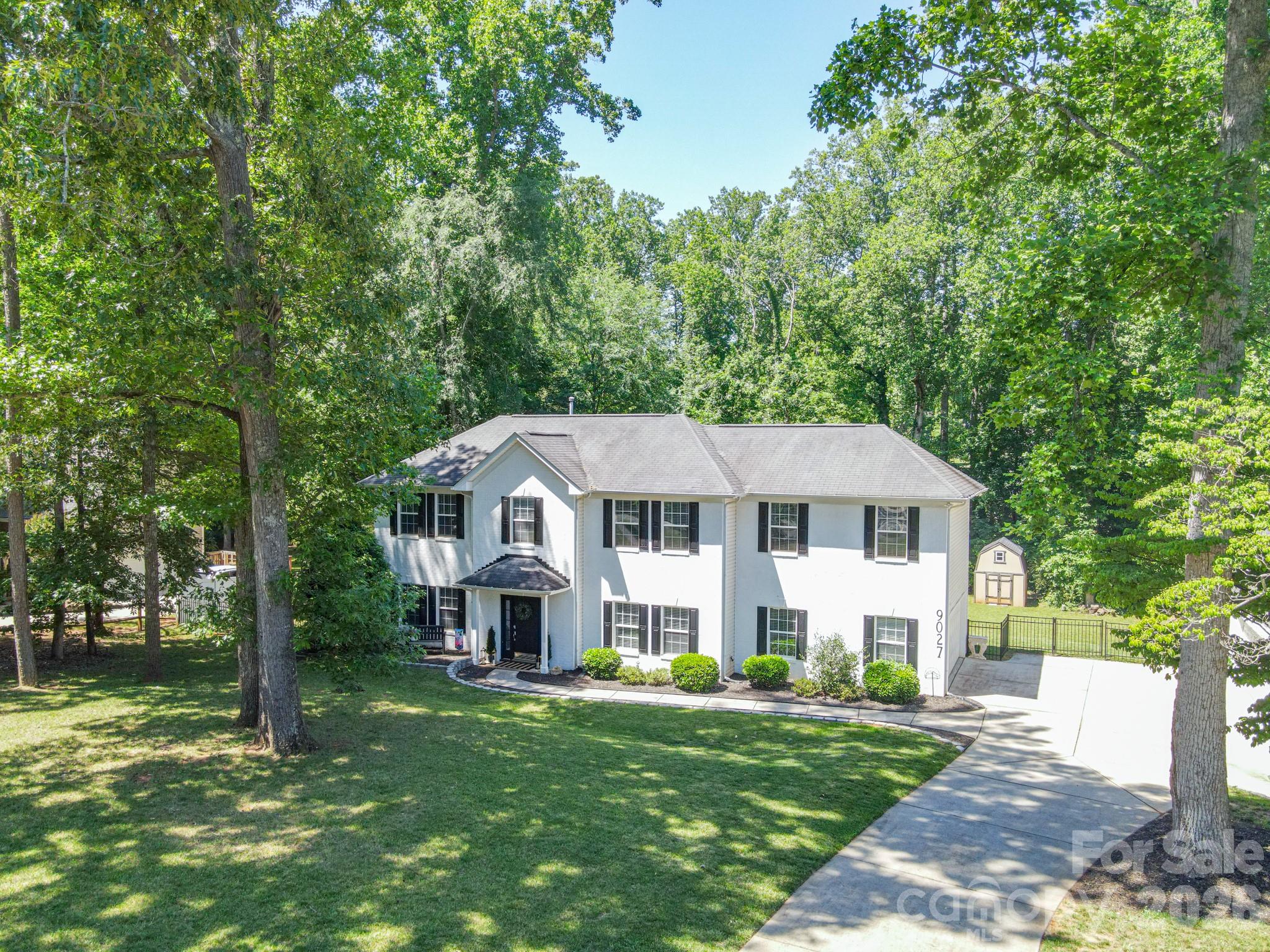 9027 Leah Meadow Lane — Charlotte