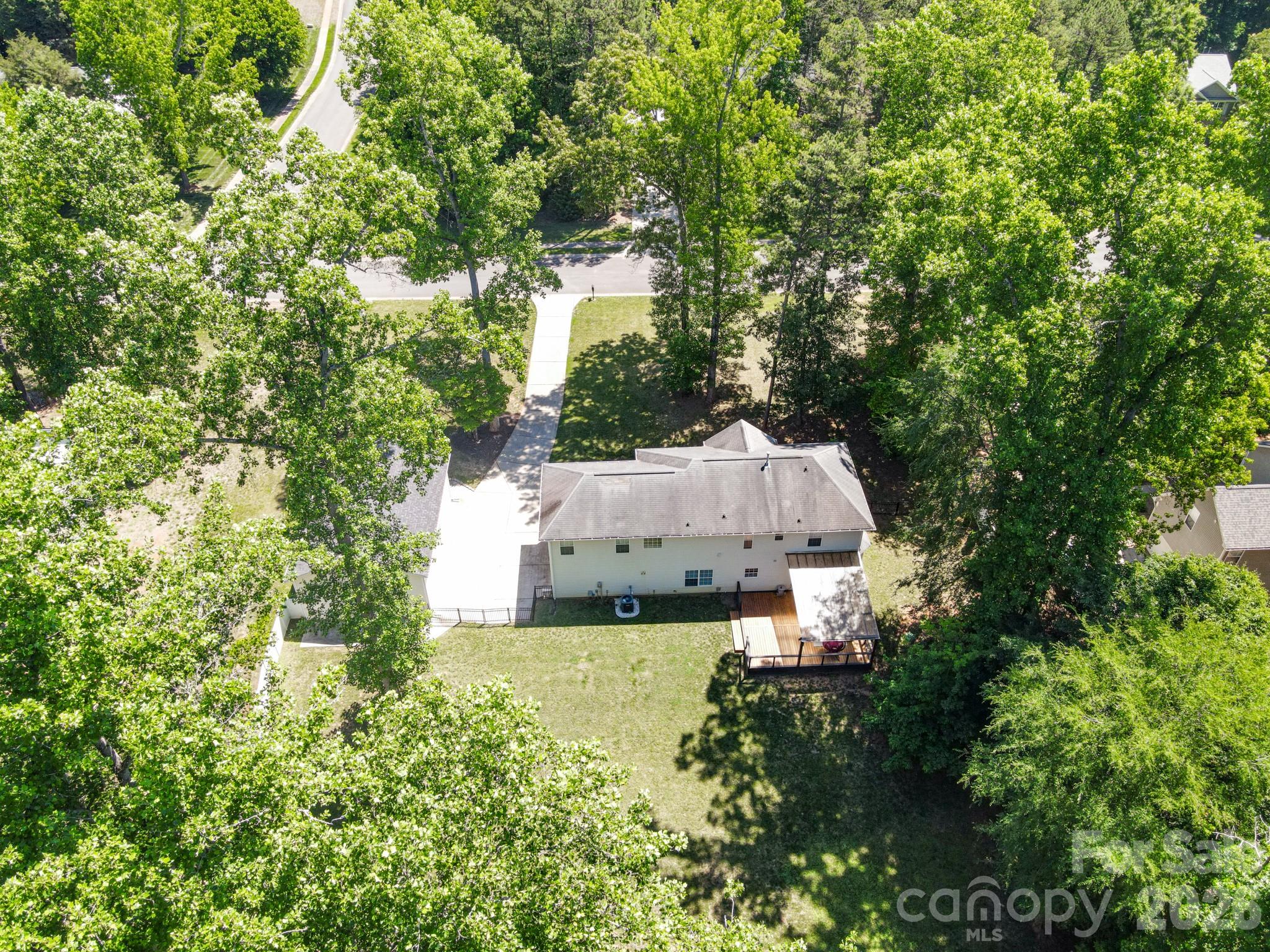 9027 Leah Meadow Lane — Charlotte
