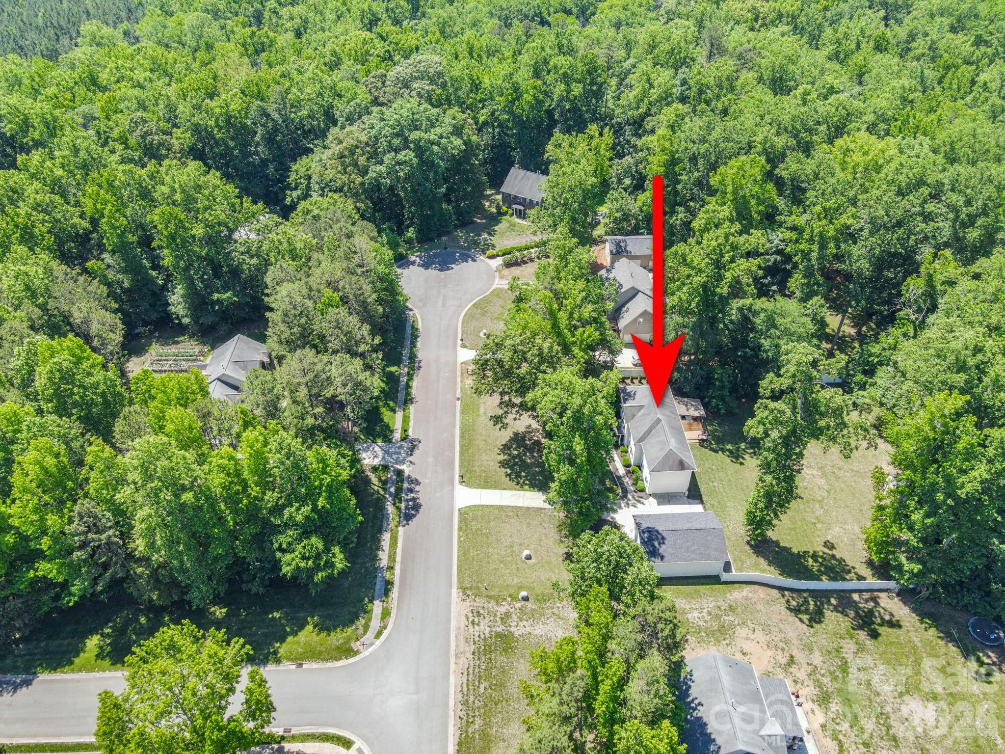 9027 Leah Meadow Lane — Charlotte