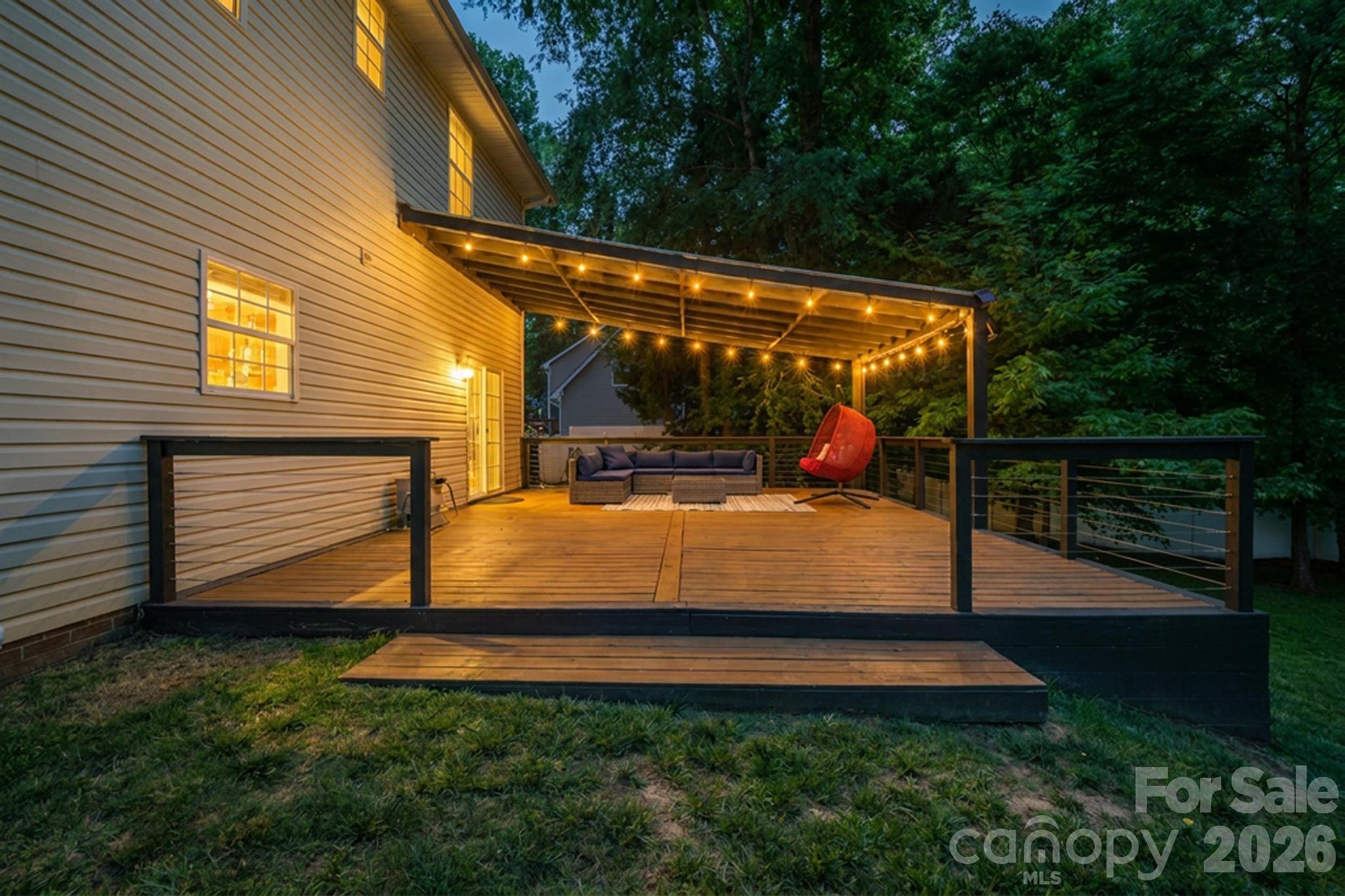 9027 Leah Meadow Lane — Charlotte