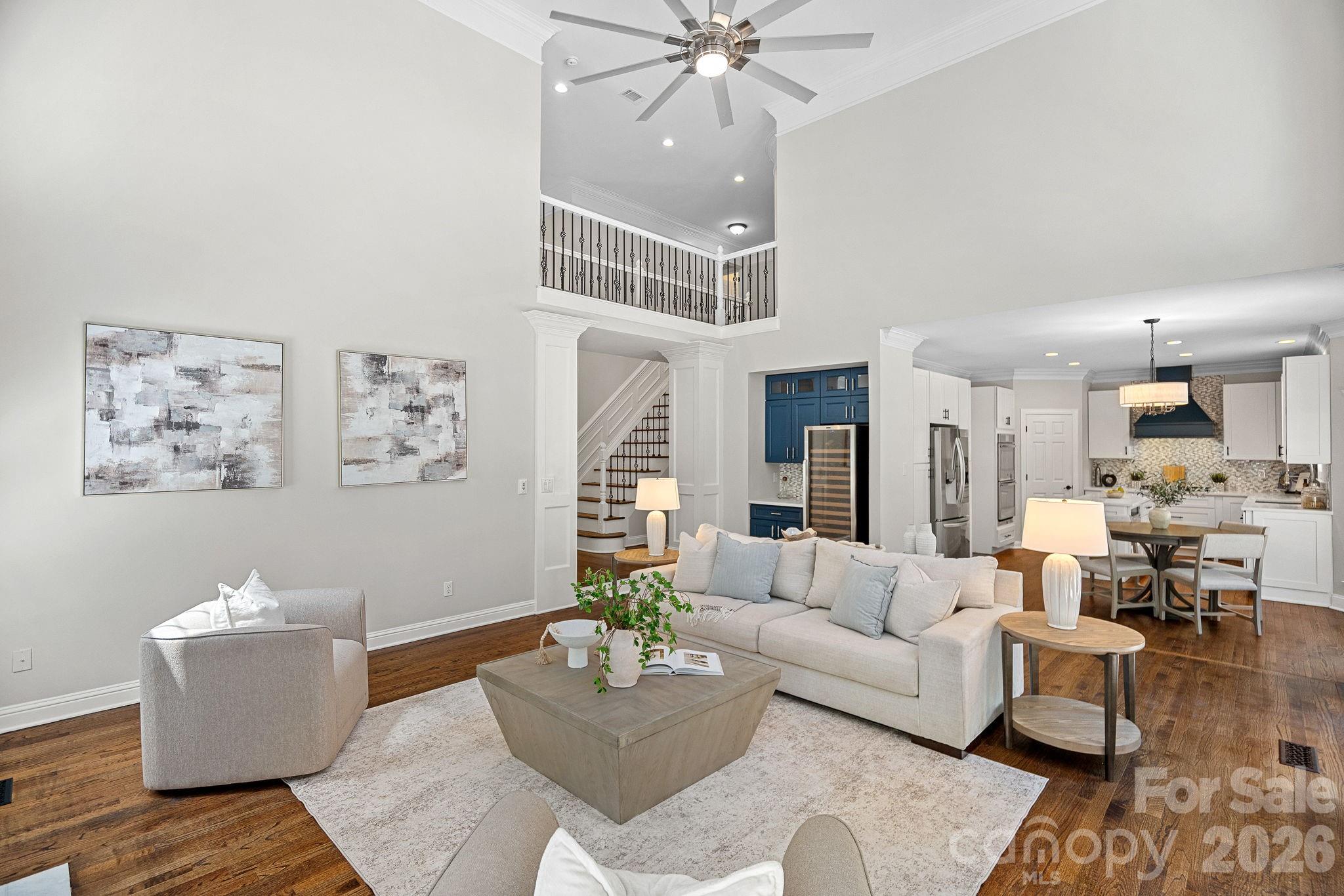 192 Sunrise Circle — Mooresville