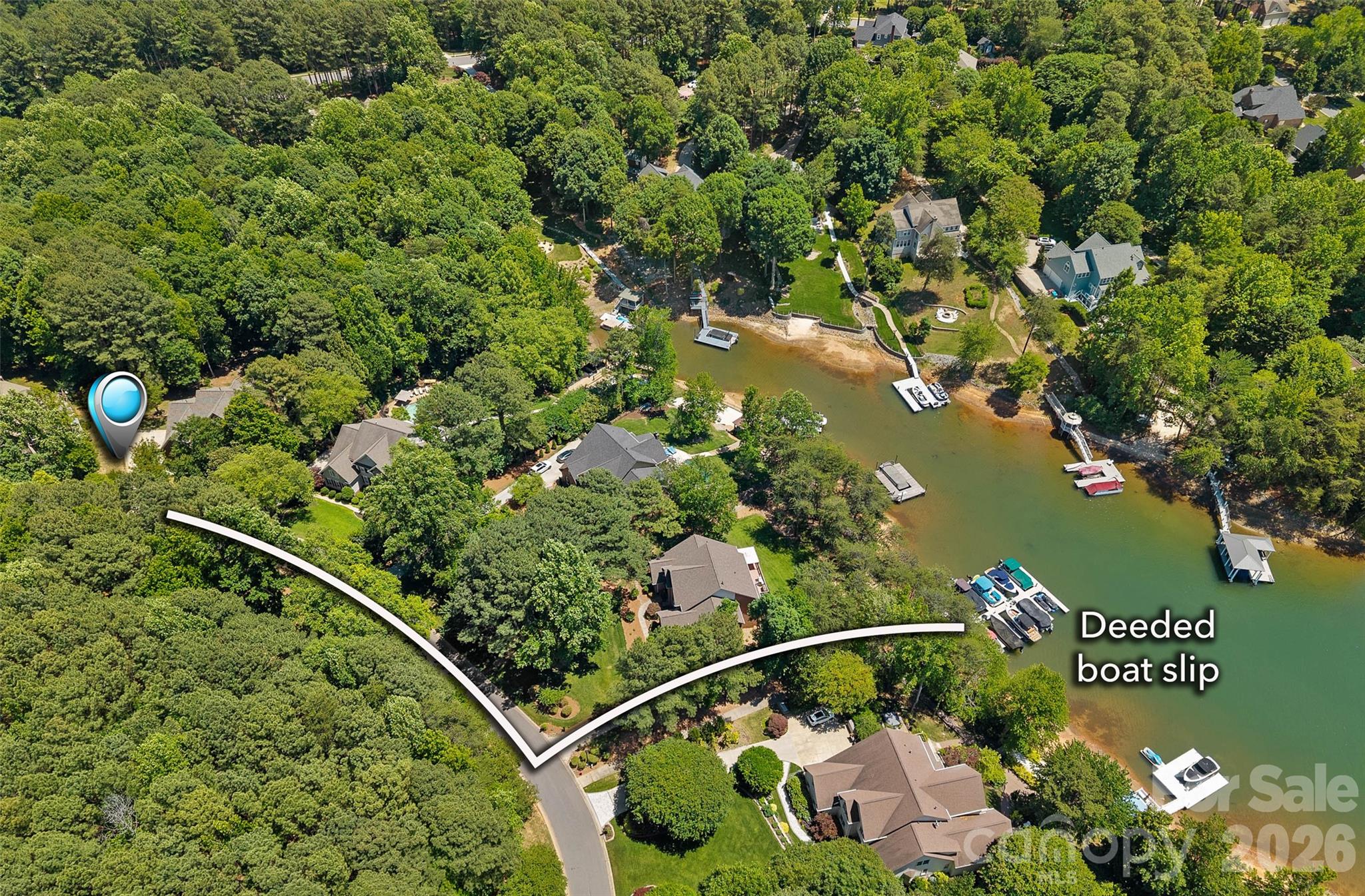 192 Sunrise Circle — Mooresville