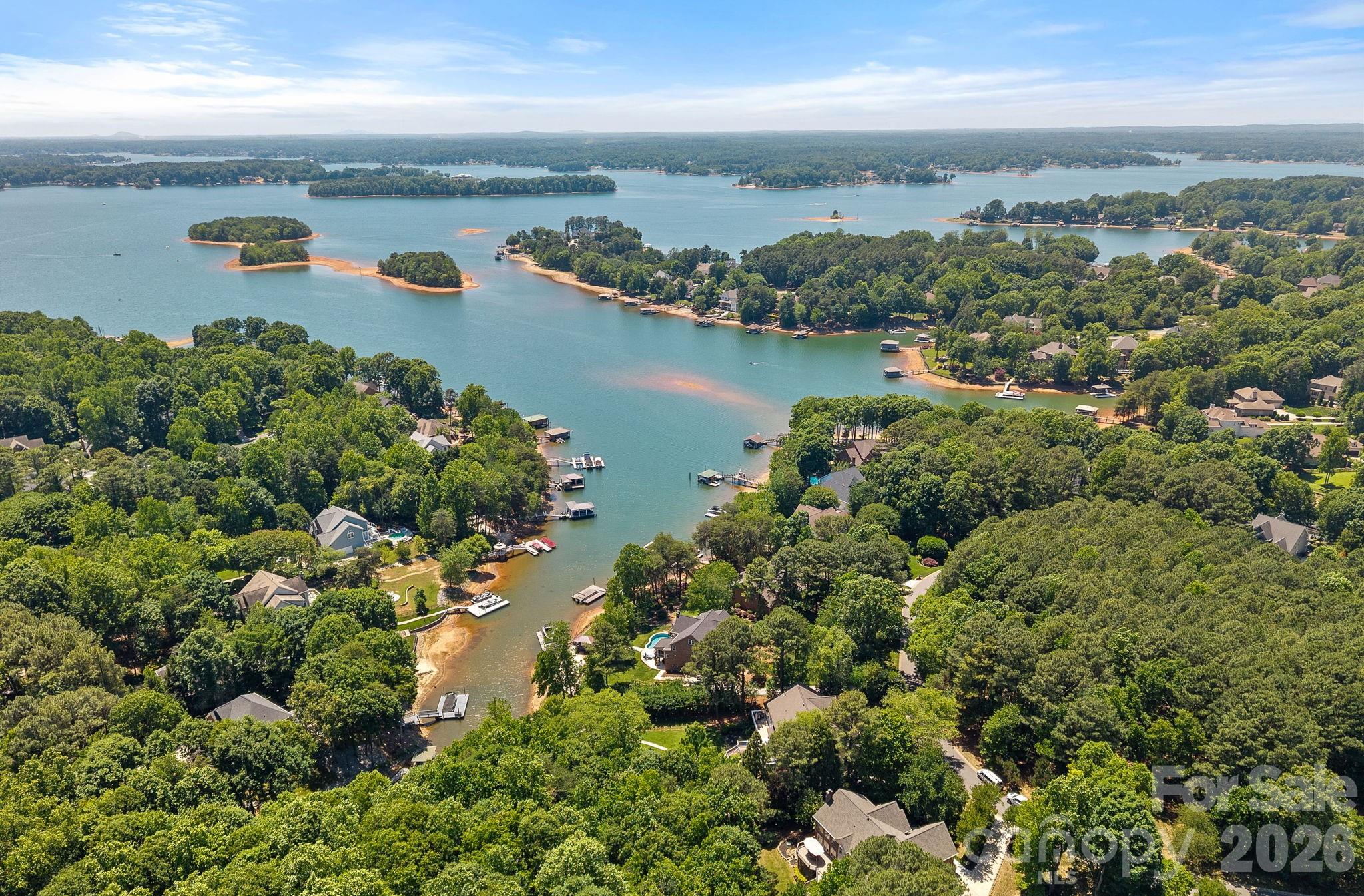 192 Sunrise Circle — Mooresville