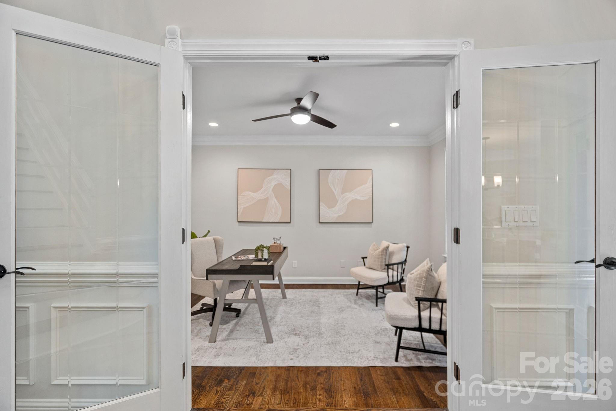 192 Sunrise Circle — Mooresville