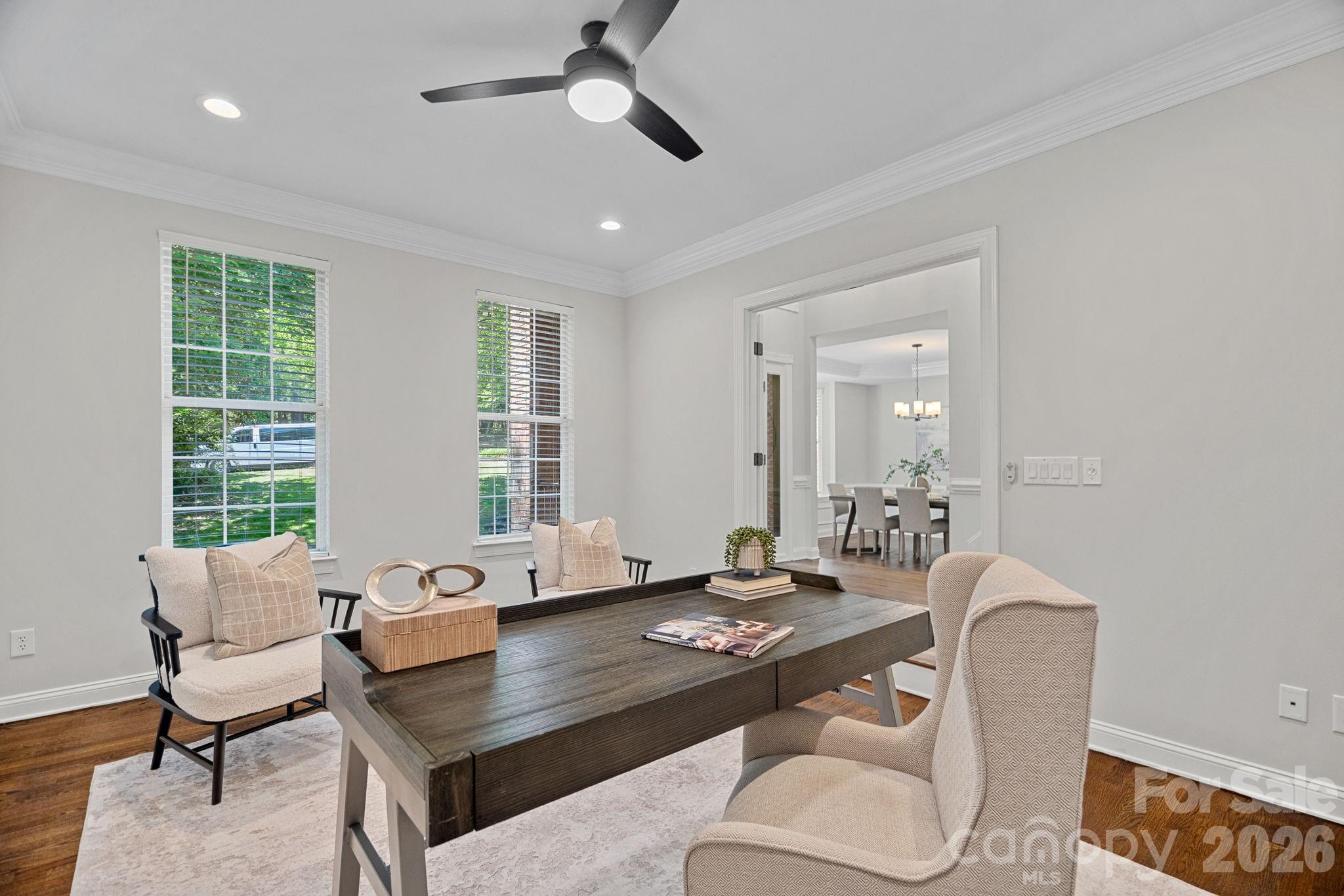 192 Sunrise Circle — Mooresville