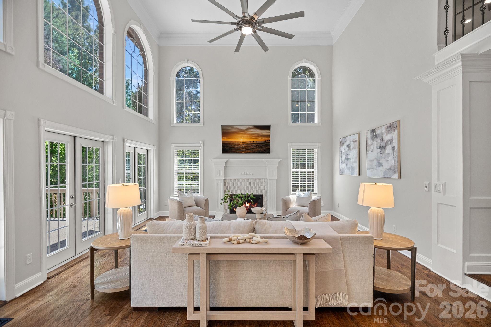 192 Sunrise Circle — Mooresville