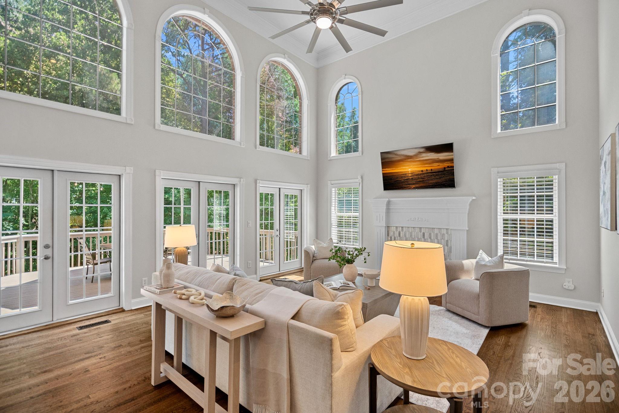 192 Sunrise Circle — Mooresville