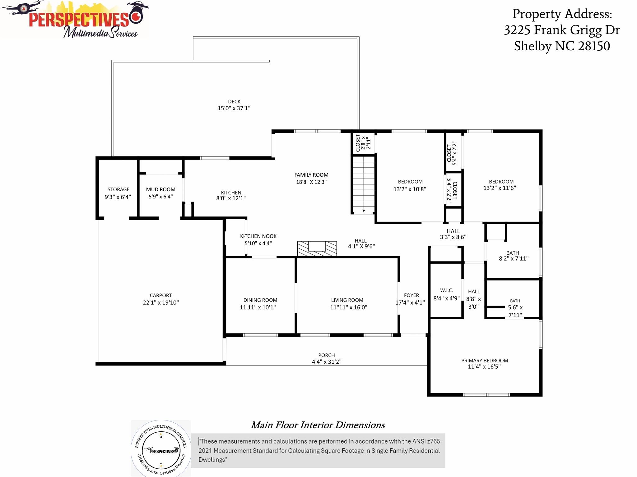 3225 Frank Drive — Shelby
