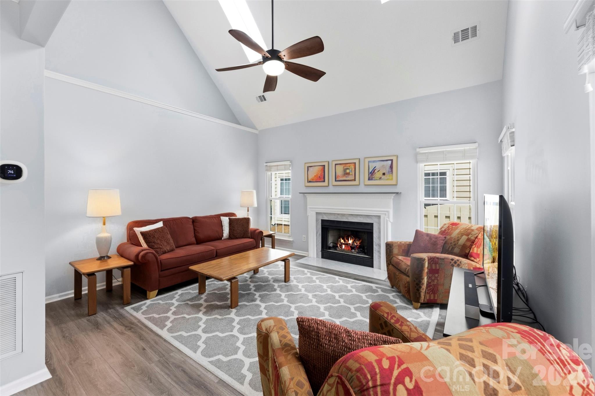 9128 Twilight Hill Court — Charlotte