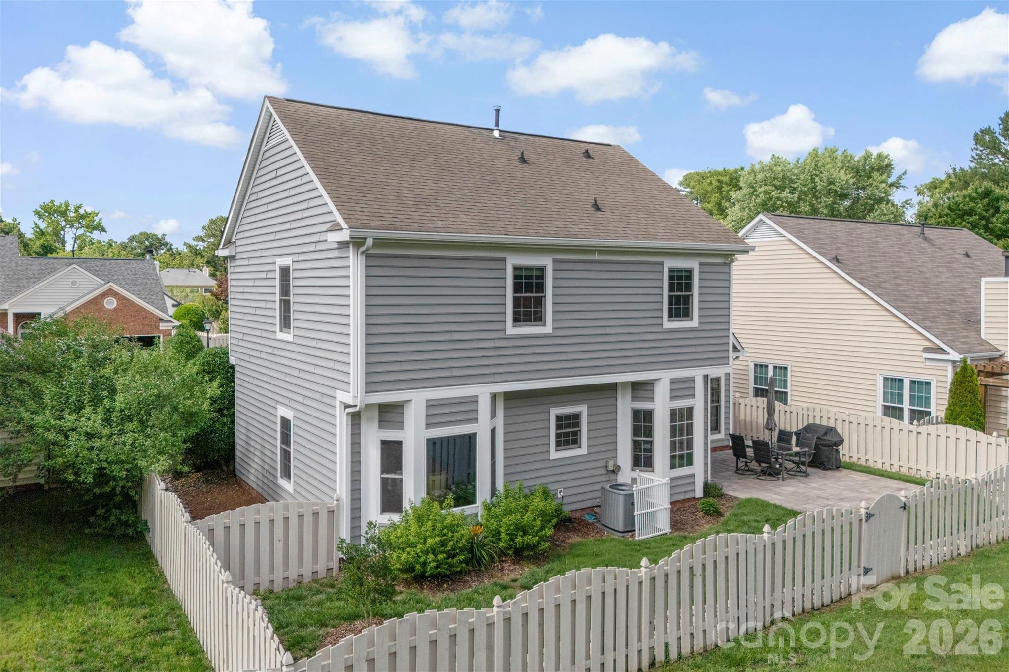 9128 Twilight Hill Court — Charlotte
