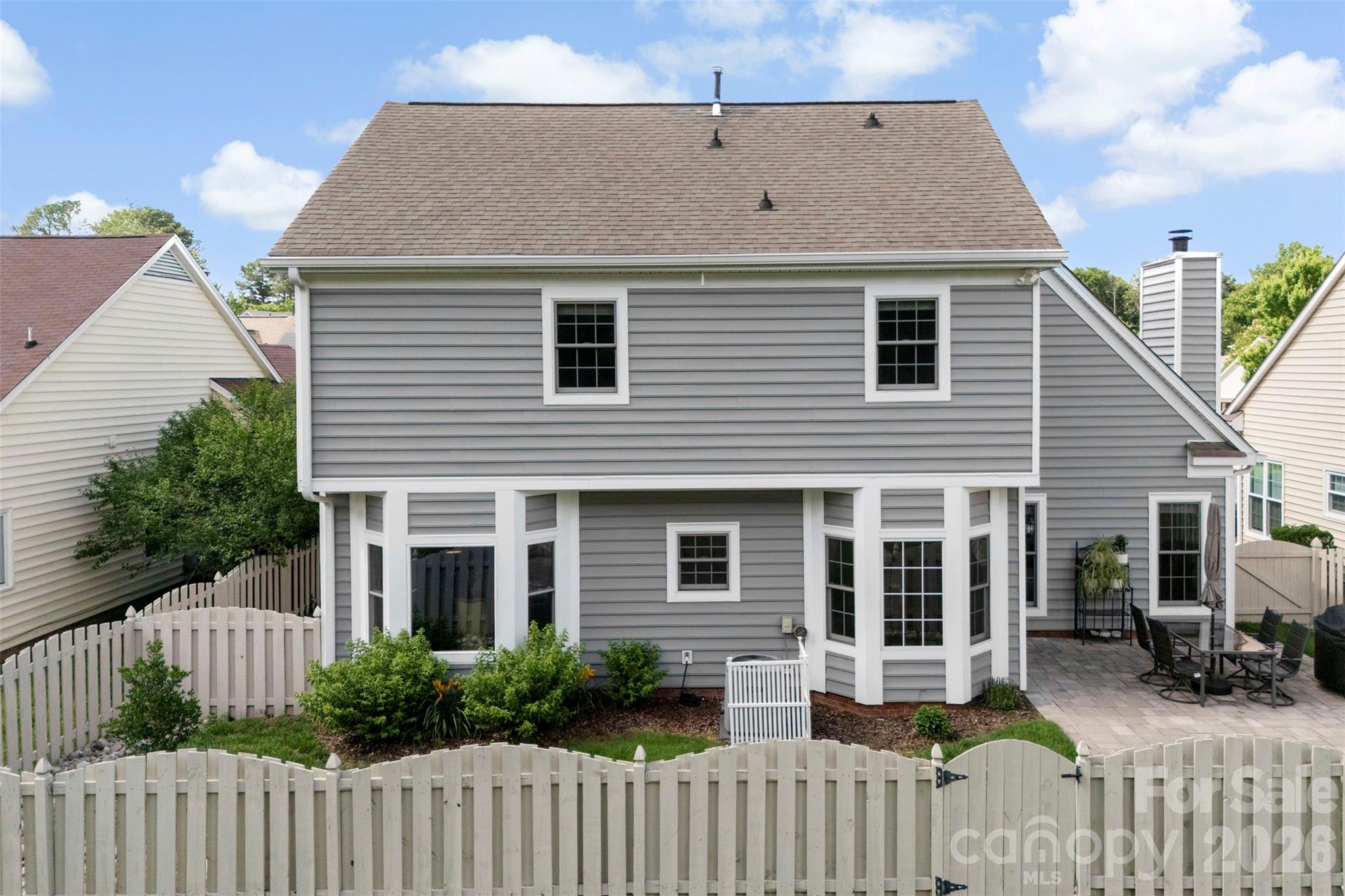 9128 Twilight Hill Court — Charlotte