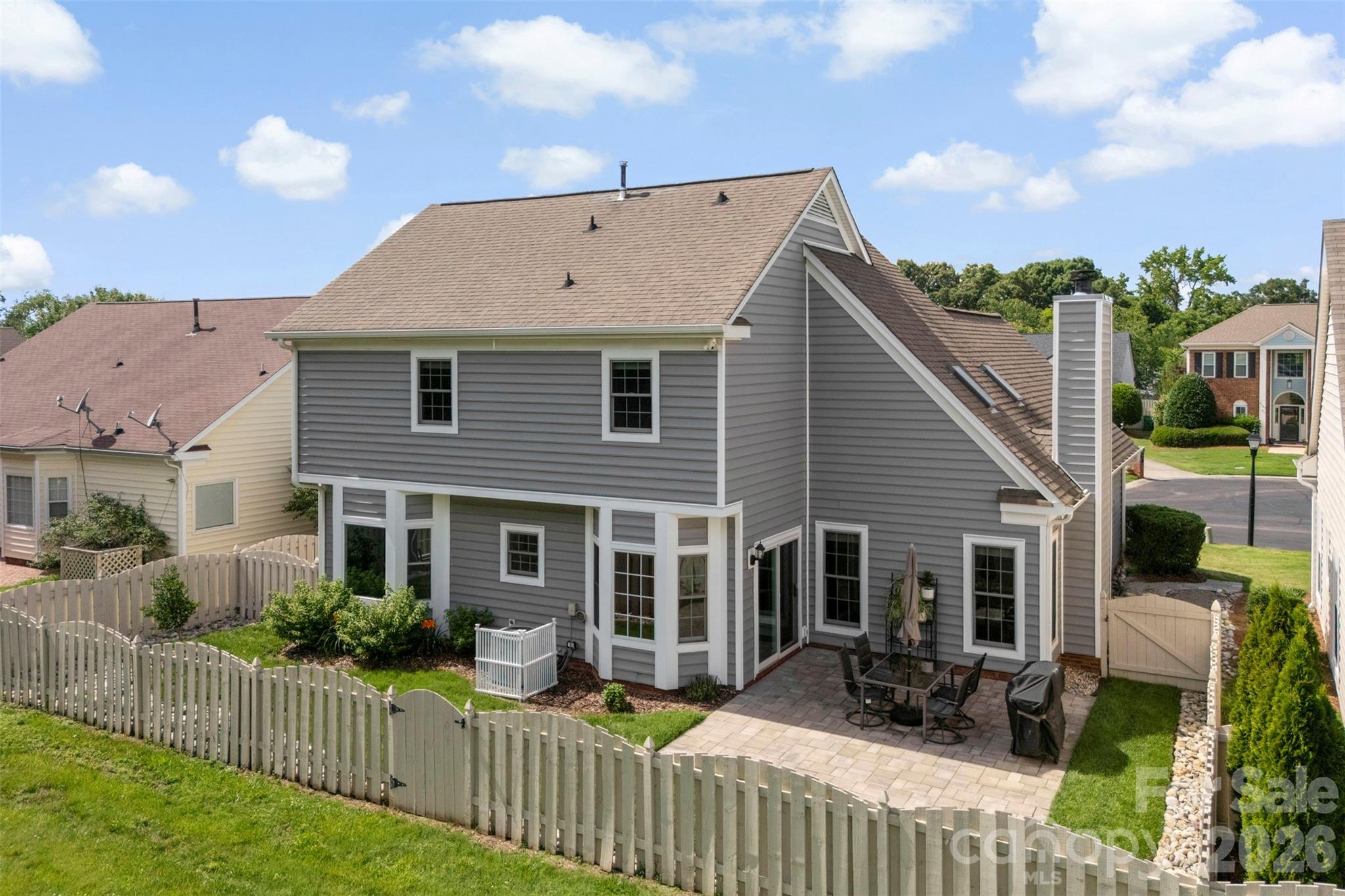 9128 Twilight Hill Court — Charlotte