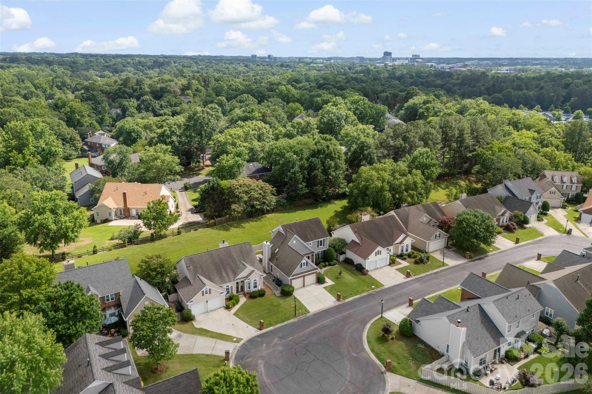 9128 Twilight Hill Court — Charlotte