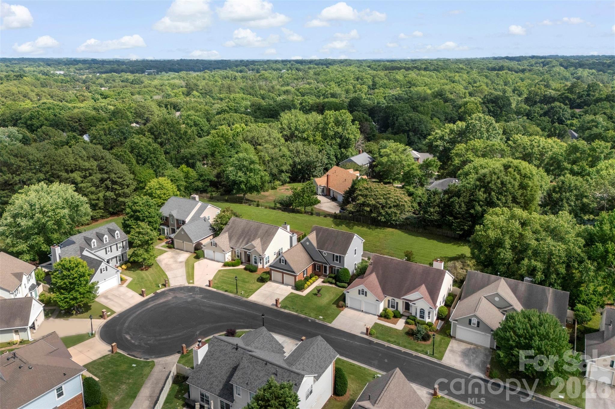 9128 Twilight Hill Court — Charlotte