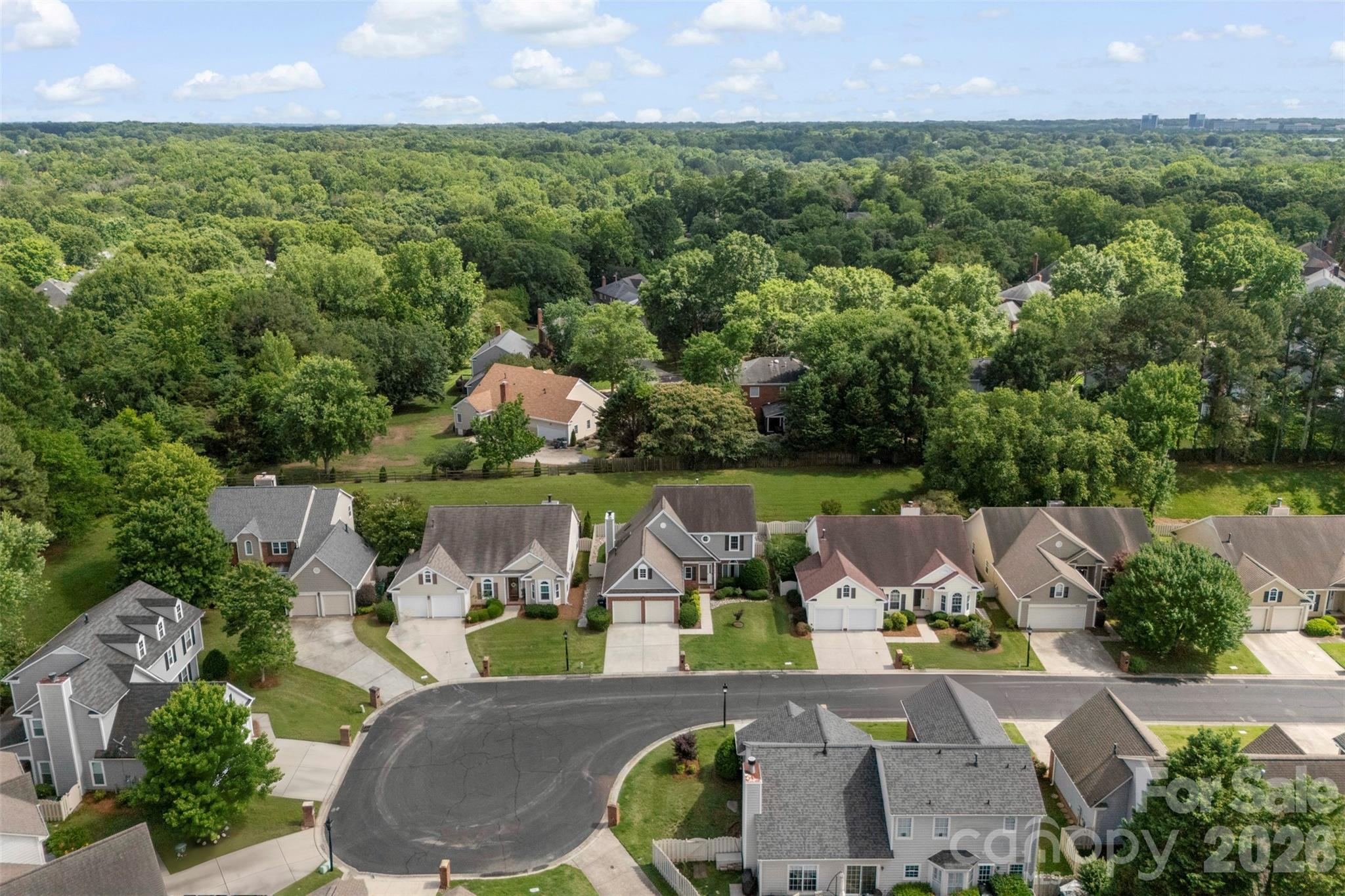 9128 Twilight Hill Court — Charlotte