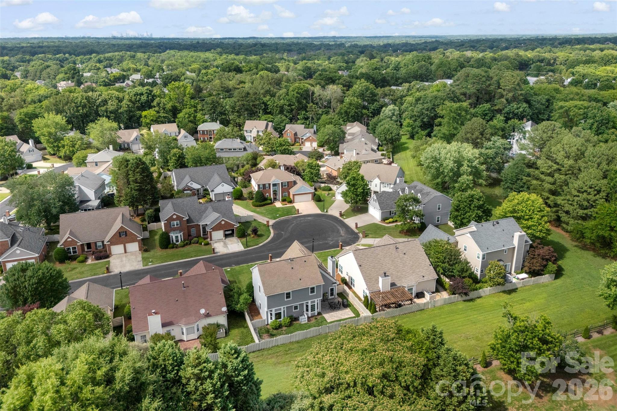 9128 Twilight Hill Court — Charlotte