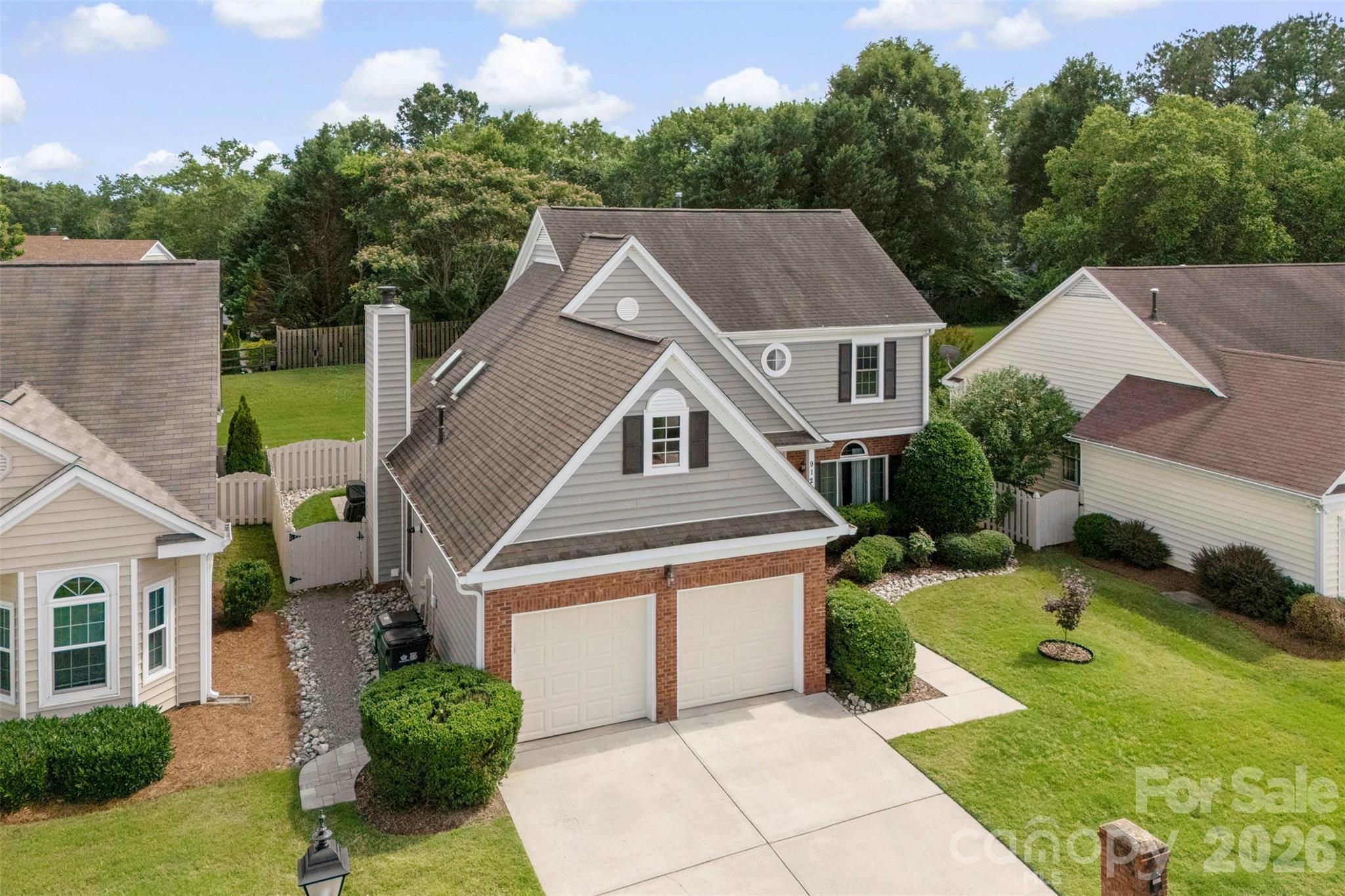 9128 Twilight Hill Court — Charlotte
