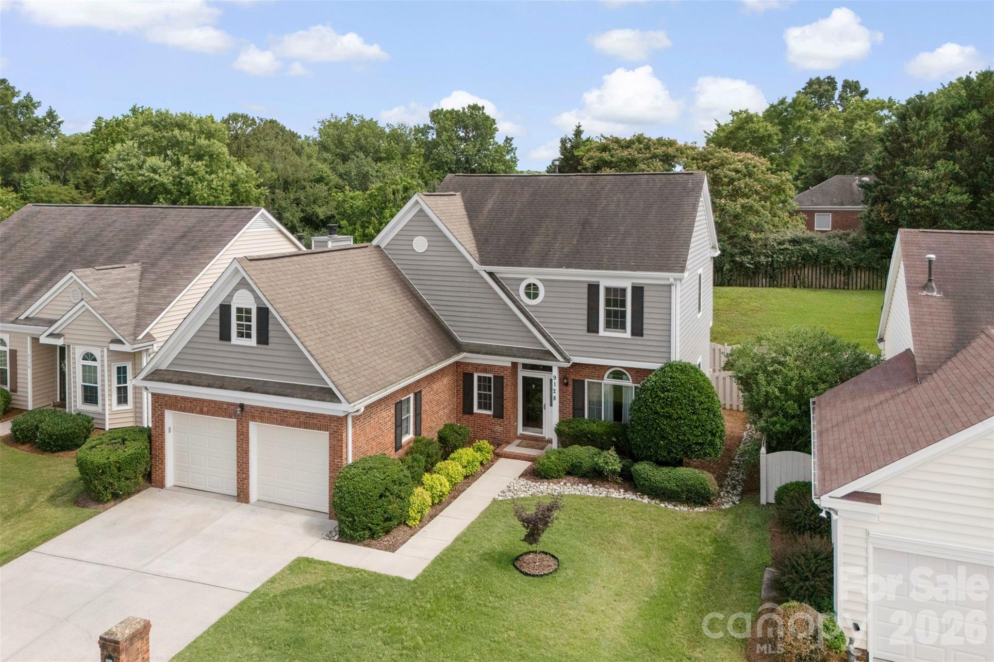 9128 Twilight Hill Court — Charlotte