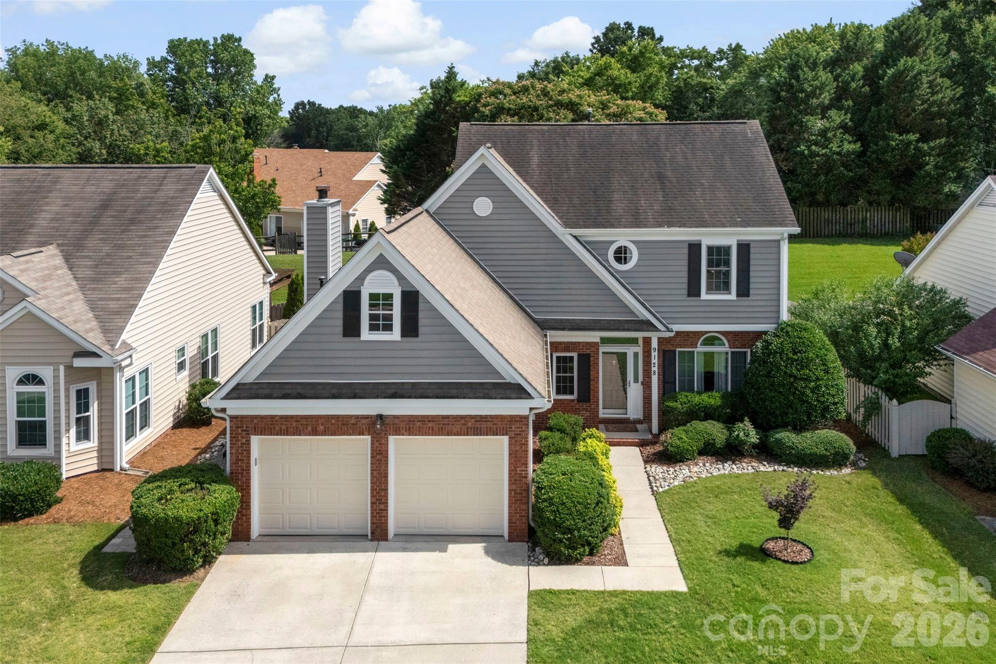 9128 Twilight Hill Court — Charlotte