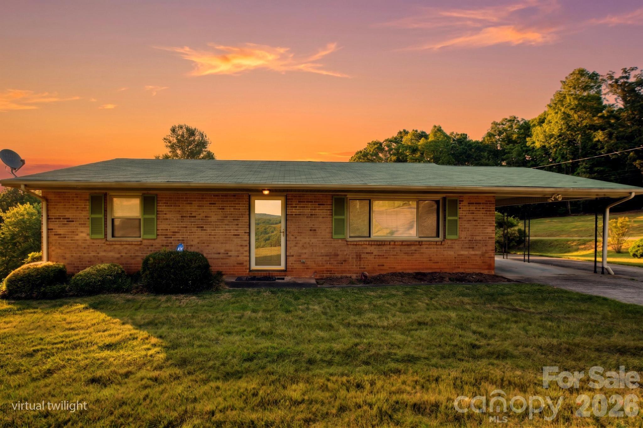 4024 Piney Road — Morganton