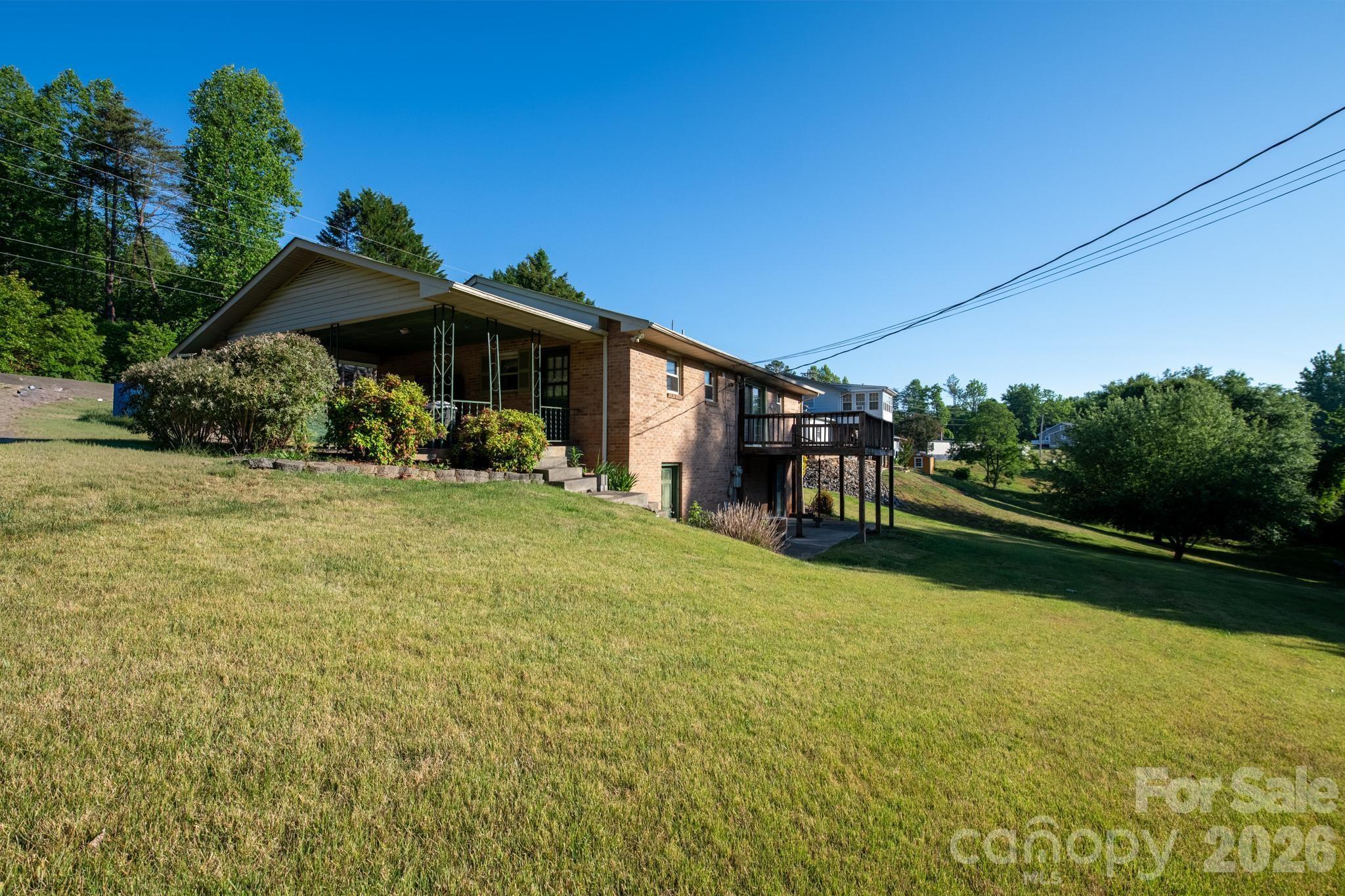 4024 Piney Road — Morganton