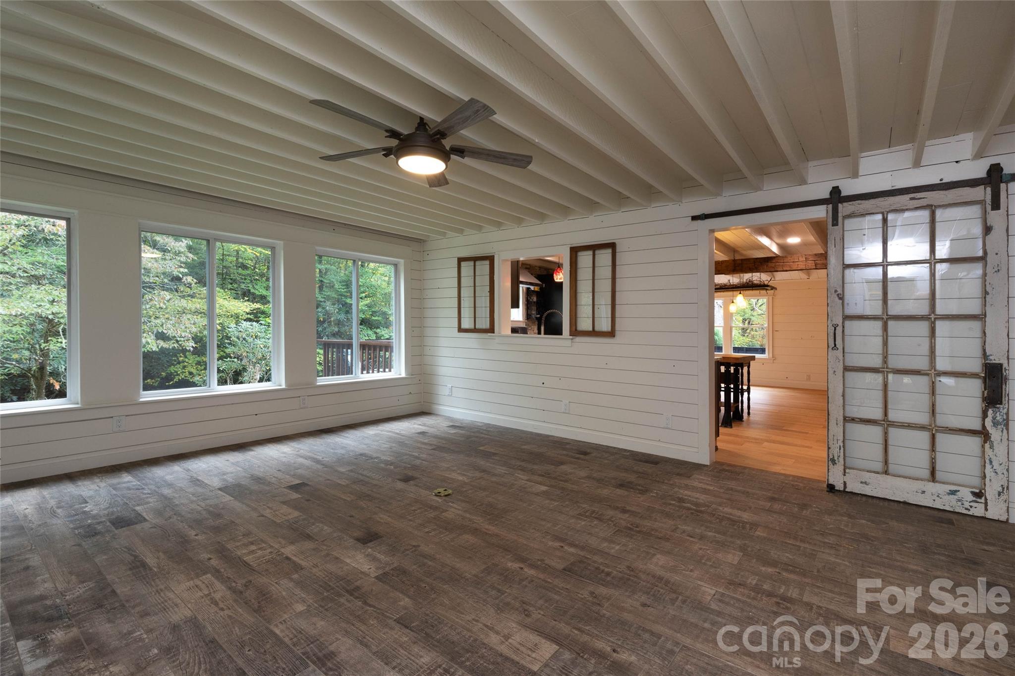 214 Chin Tree Road — Sylva