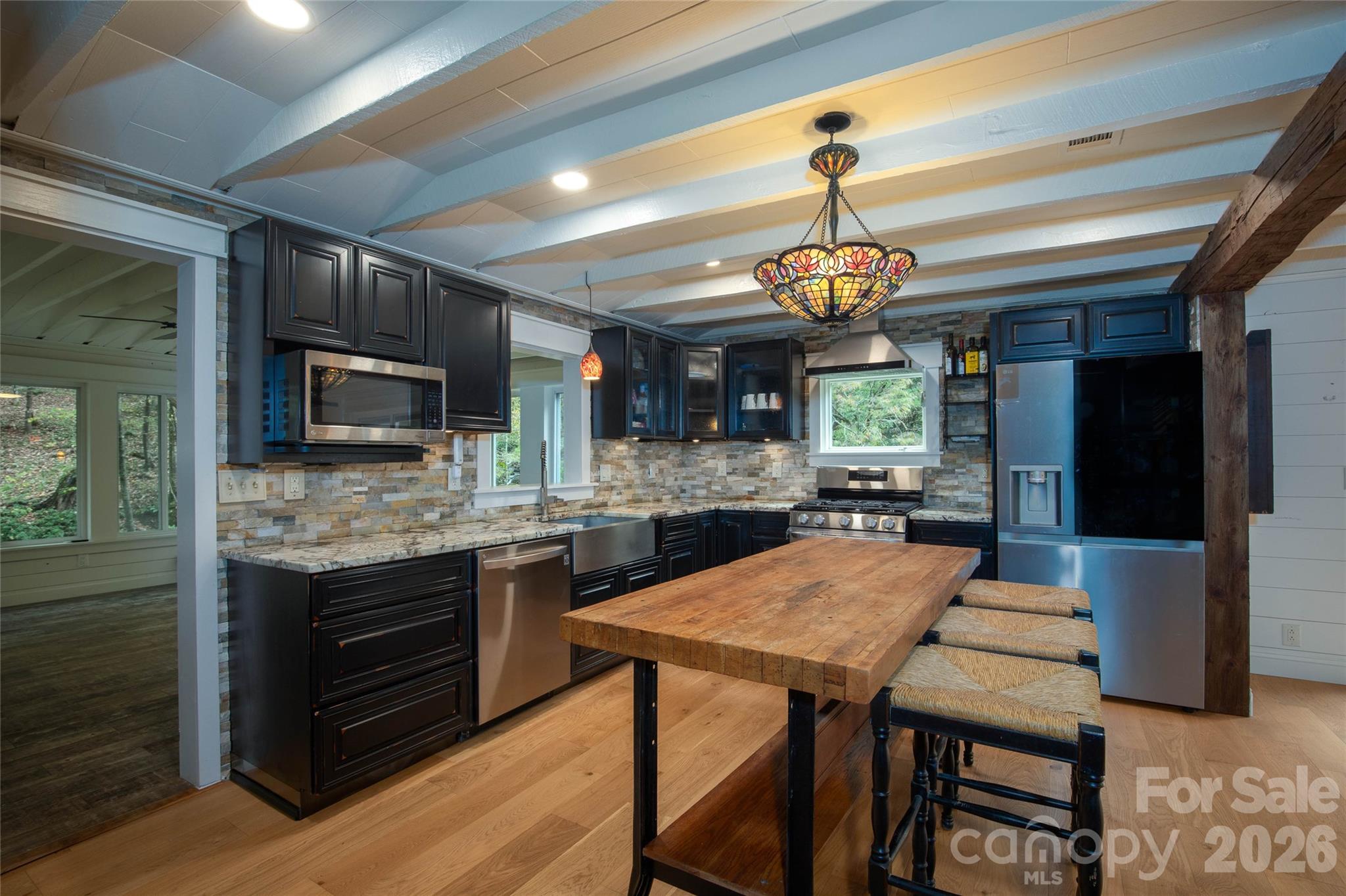 214 Chin Tree Road — Sylva