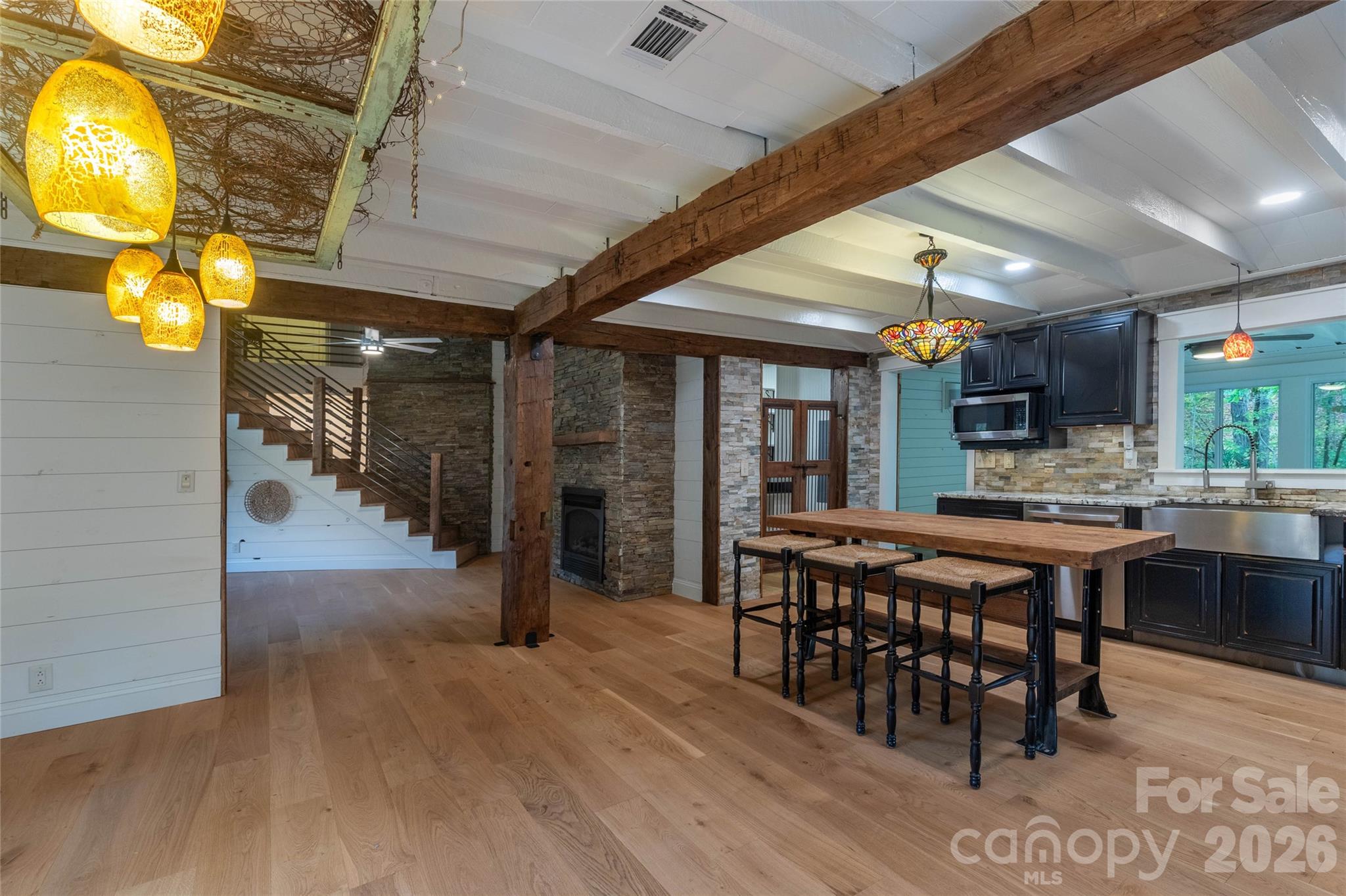 214 Chin Tree Road — Sylva