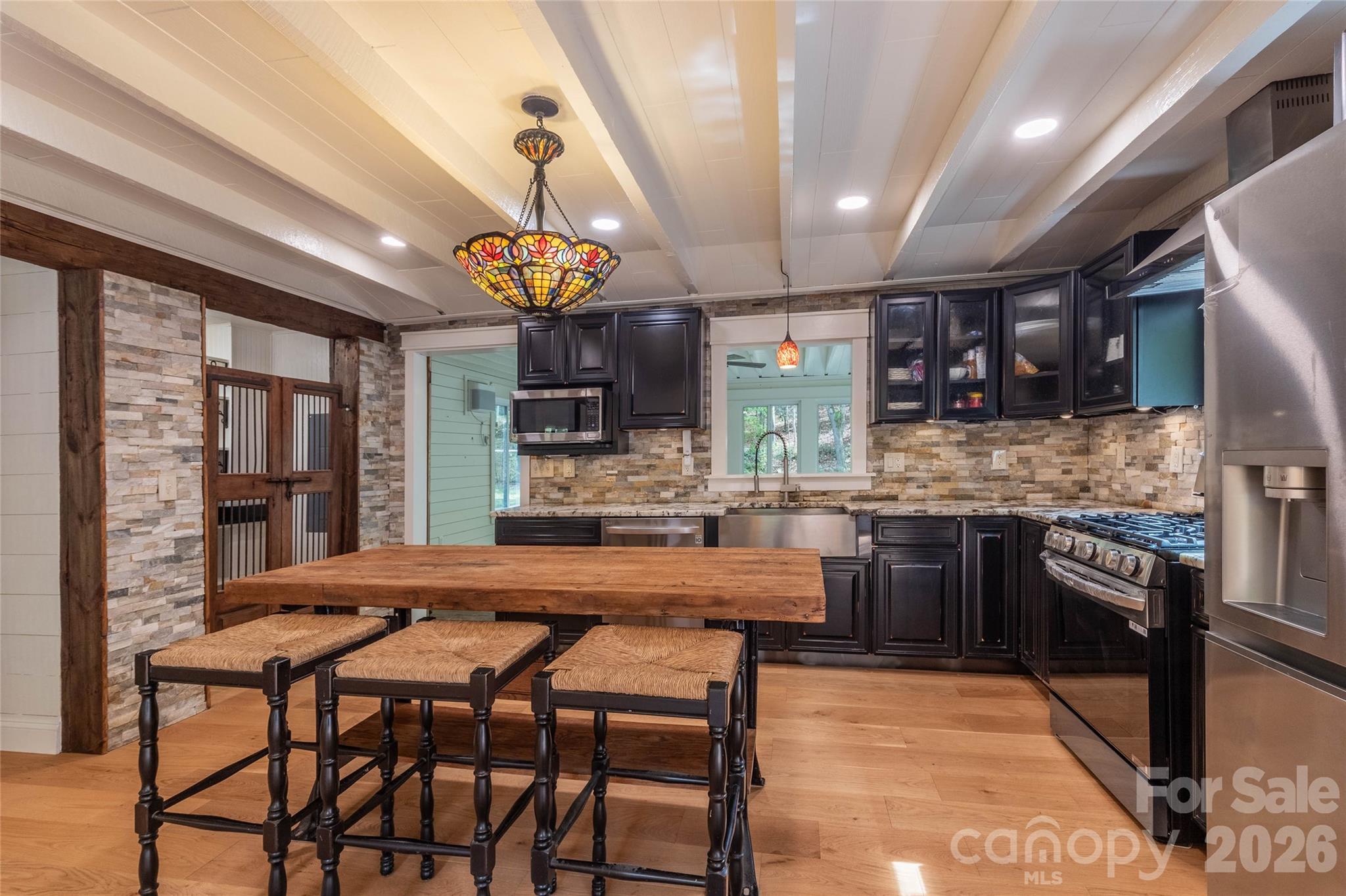 214 Chin Tree Road — Sylva