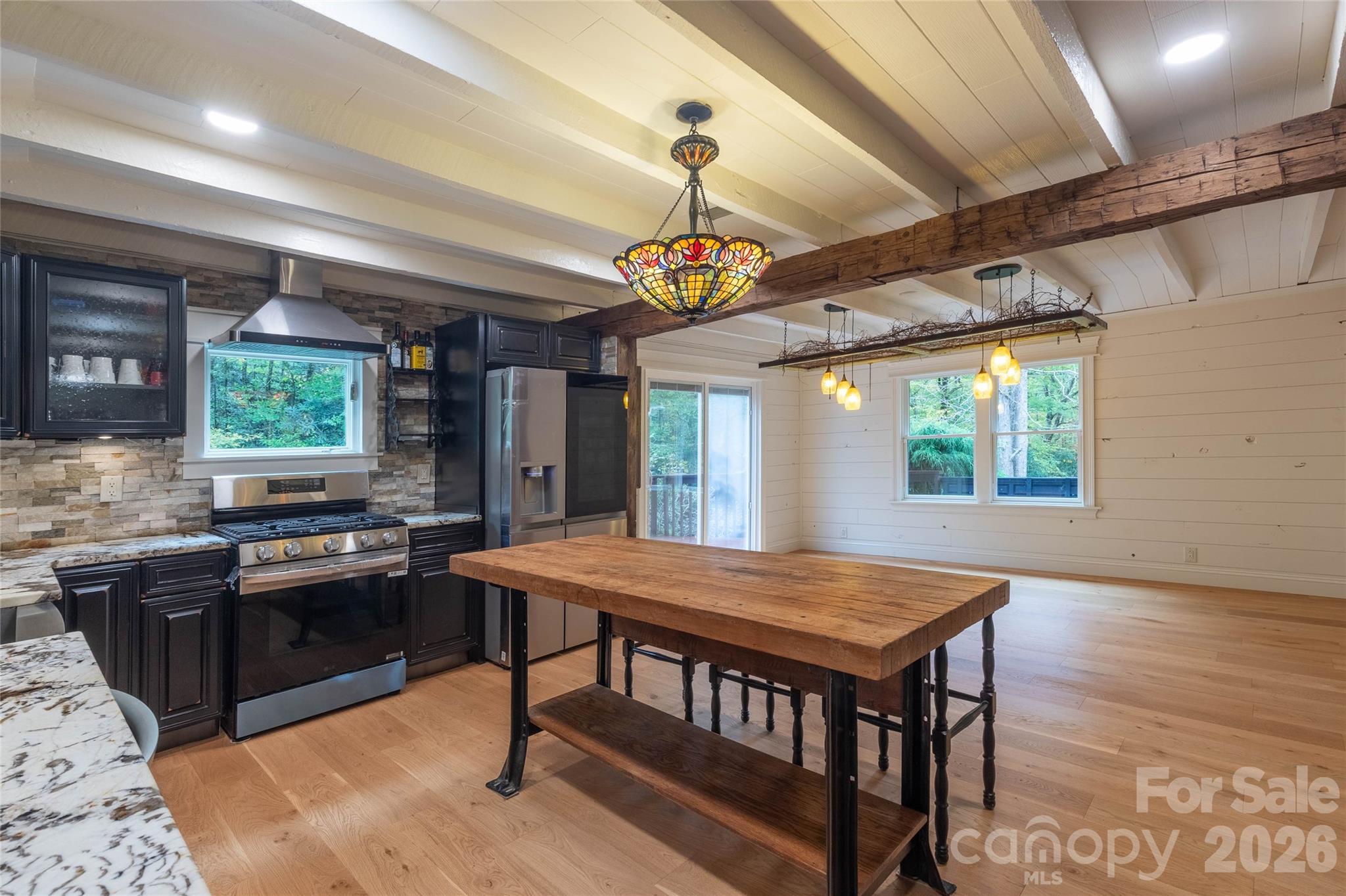 214 Chin Tree Road — Sylva
