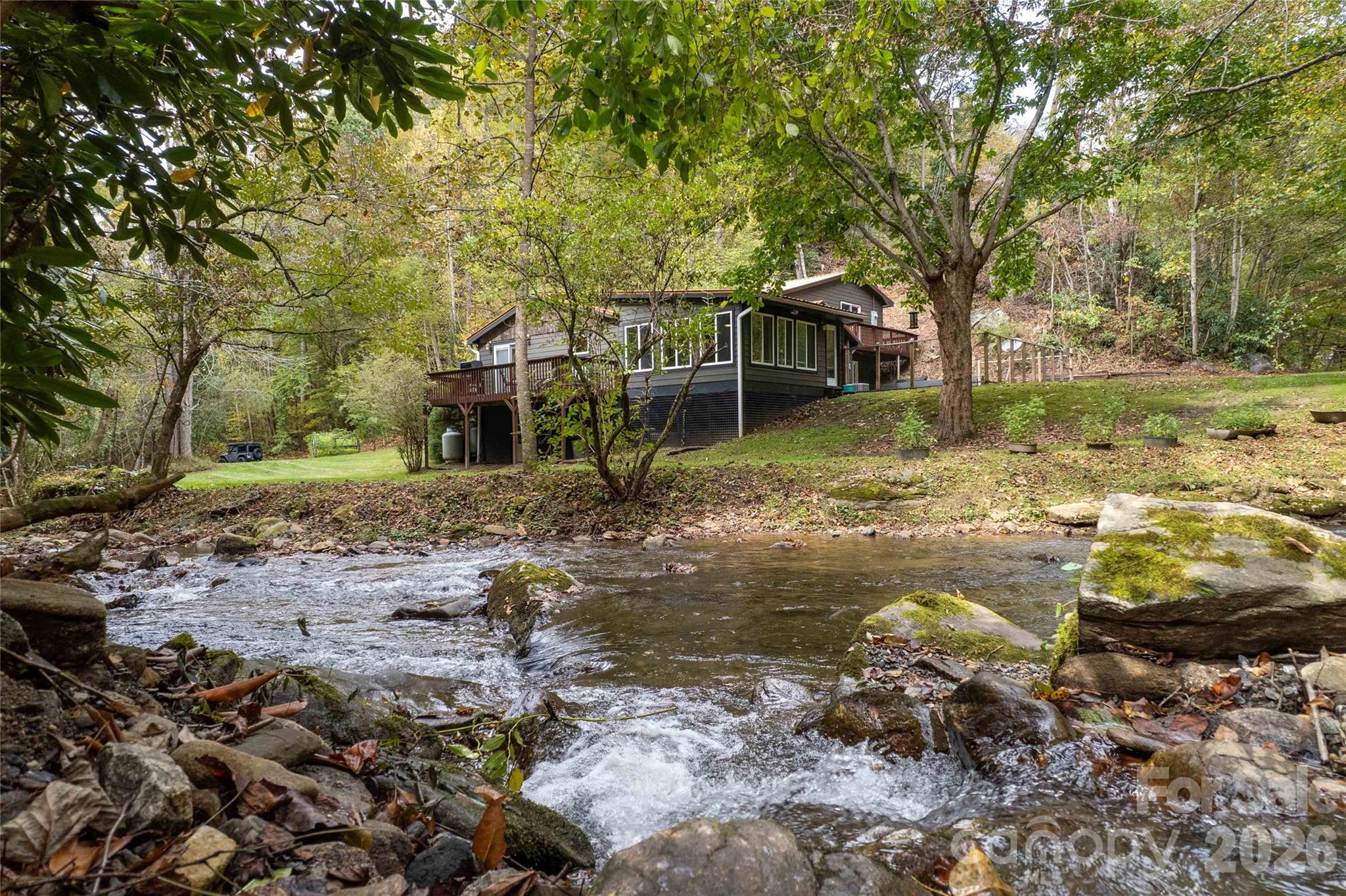 214 Chin Tree Road — Sylva