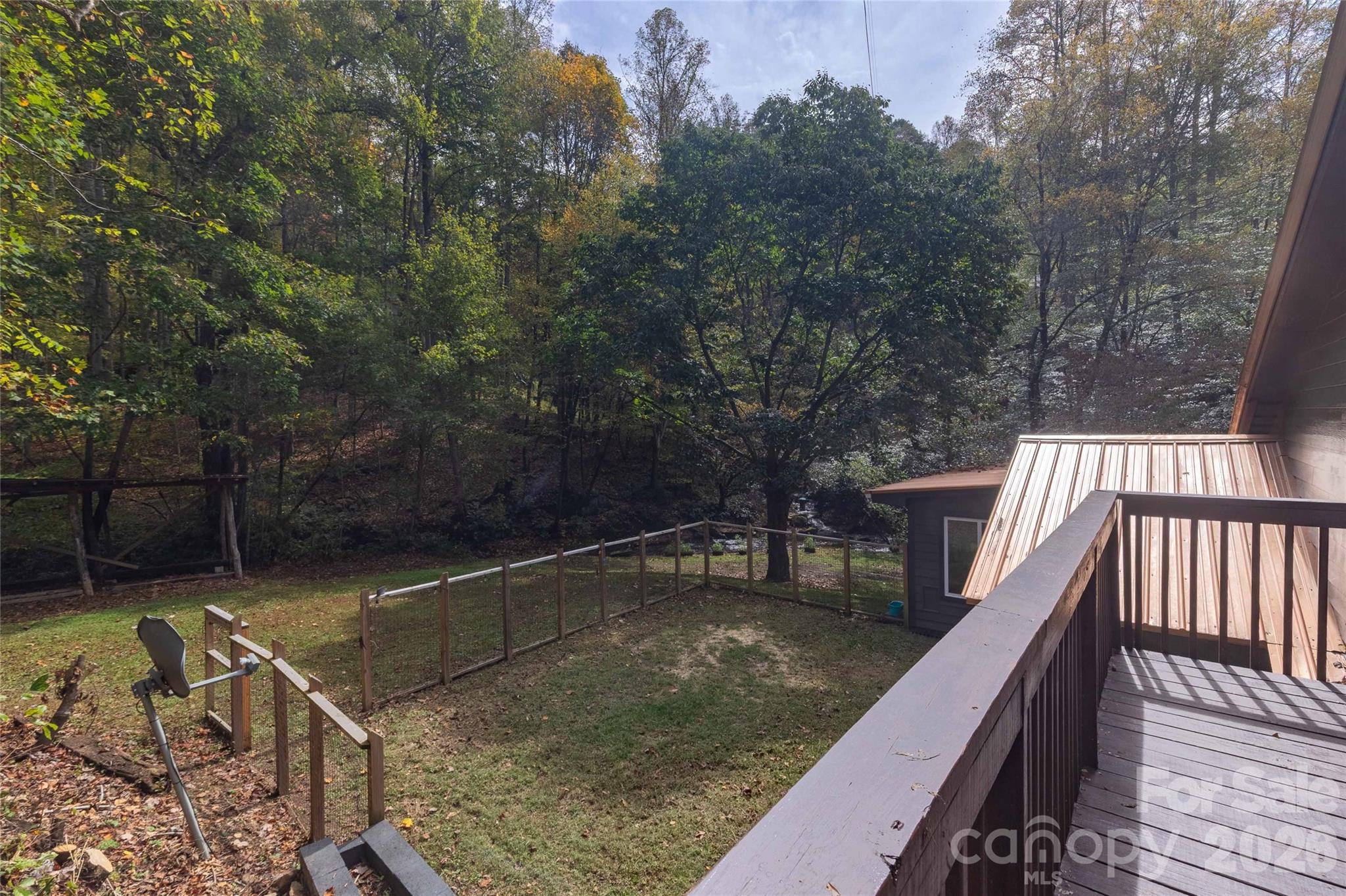 214 Chin Tree Road — Sylva