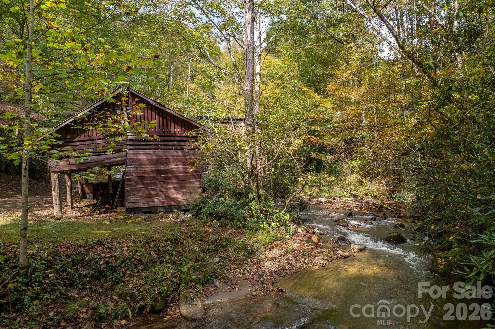 214 Chin Tree Road — Sylva