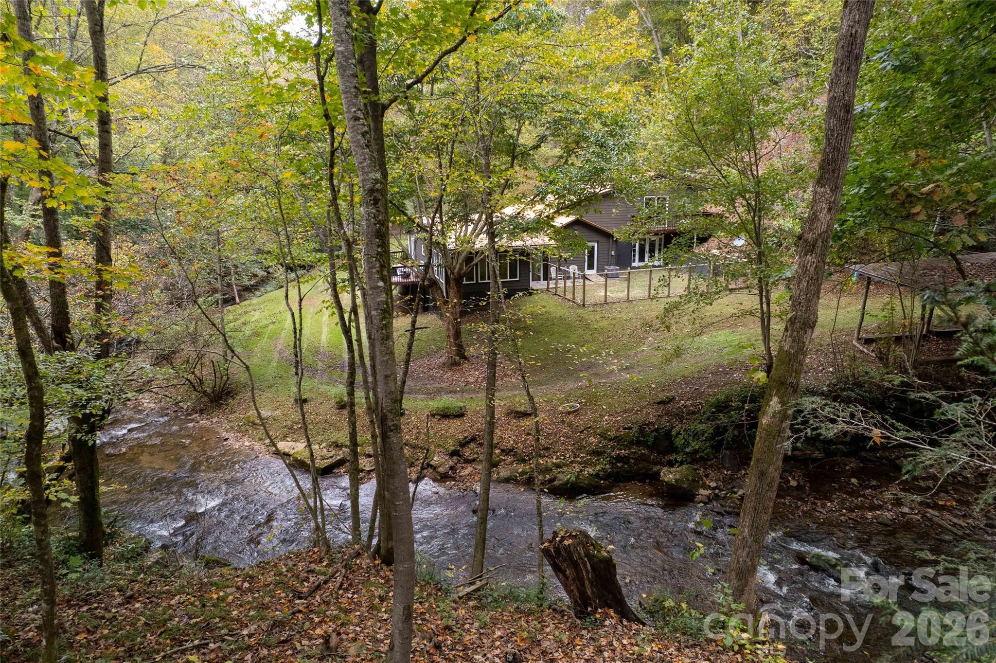 214 Chin Tree Road — Sylva
