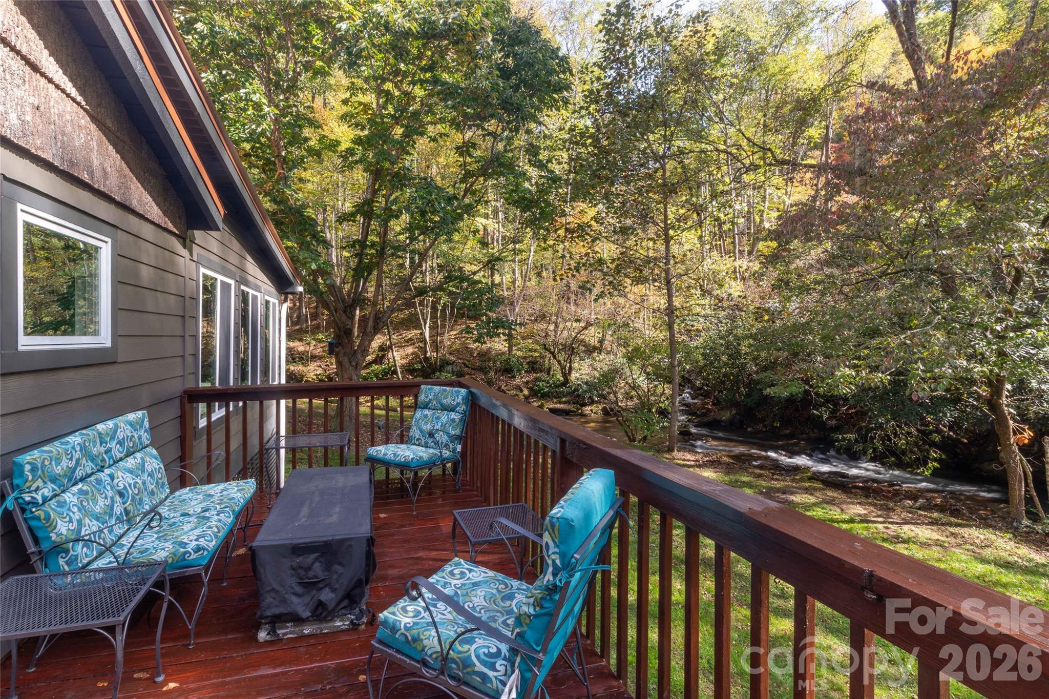 214 Chin Tree Road — Sylva