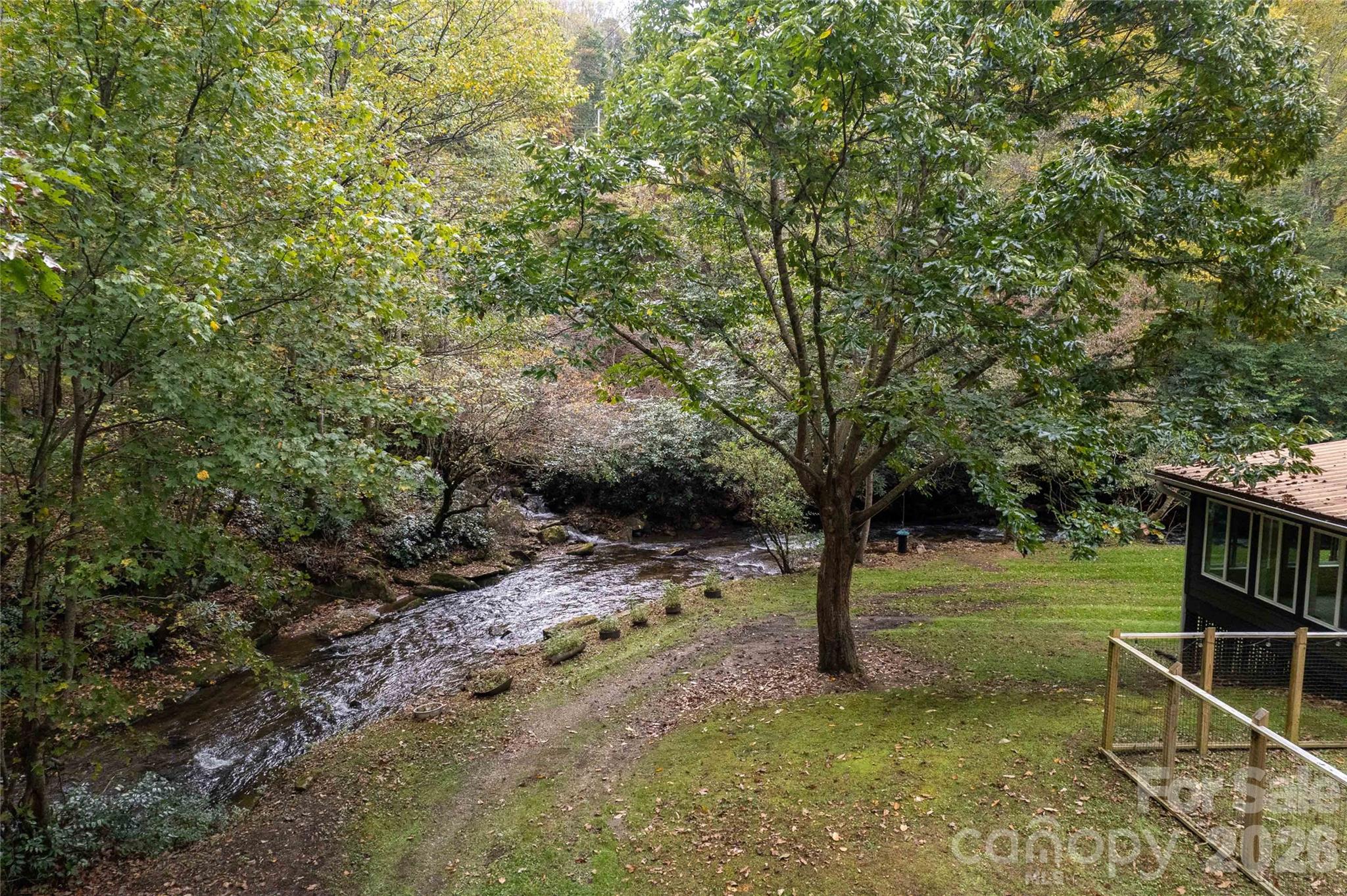 214 Chin Tree Road — Sylva