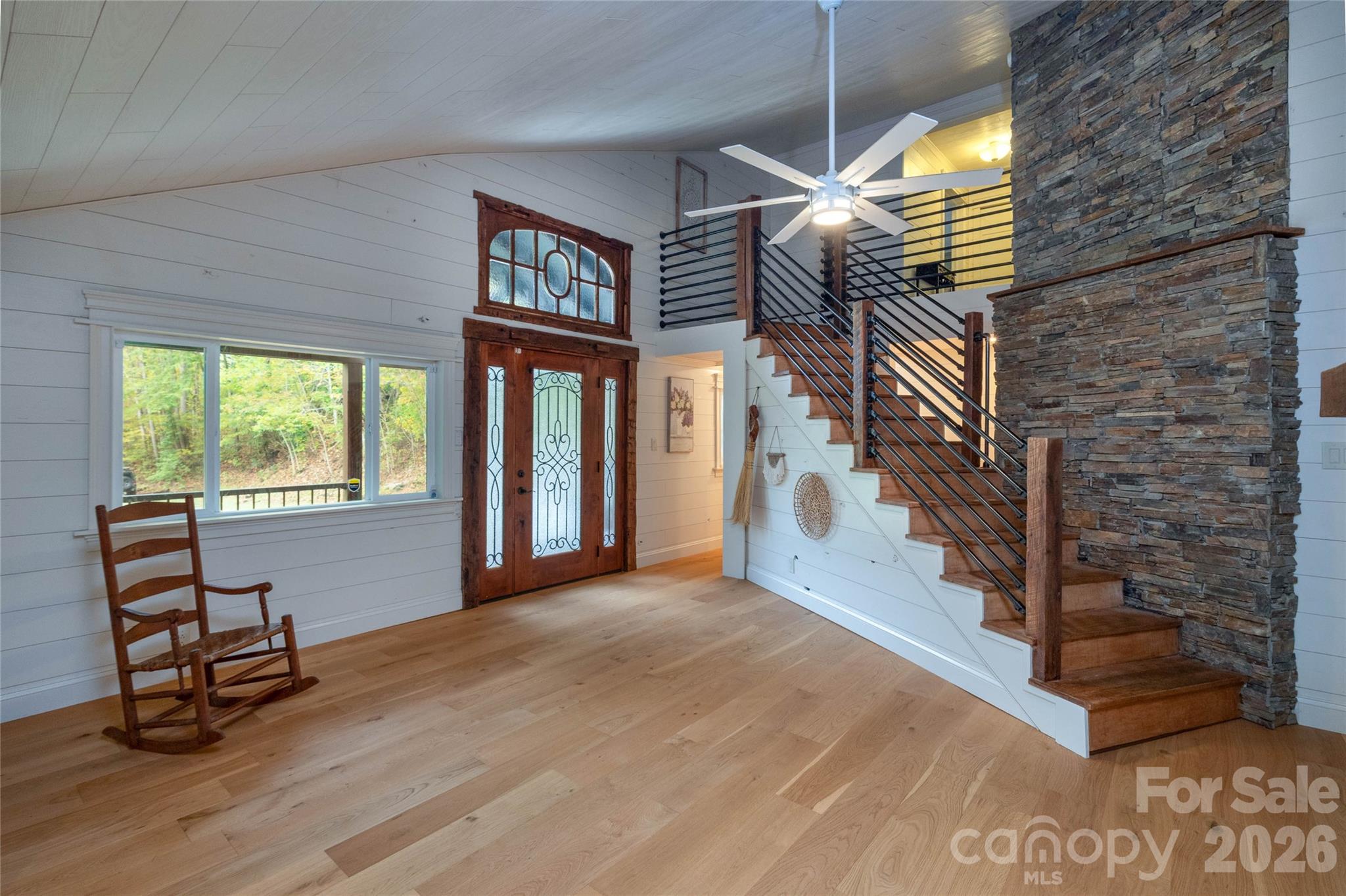 214 Chin Tree Road — Sylva