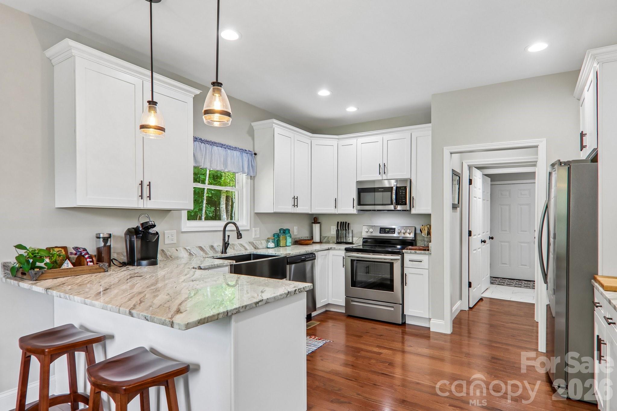 3131 Richard Street — Morganton