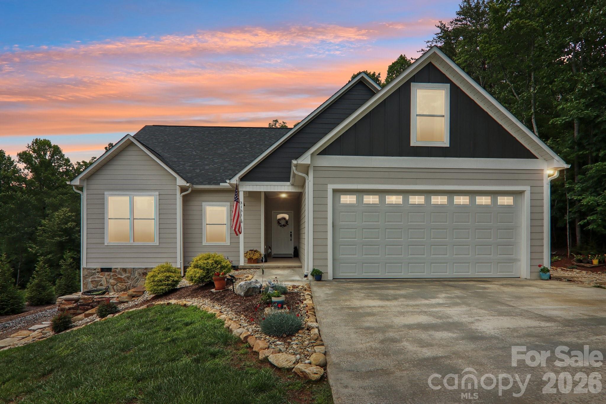 3131 Richard Street — Morganton