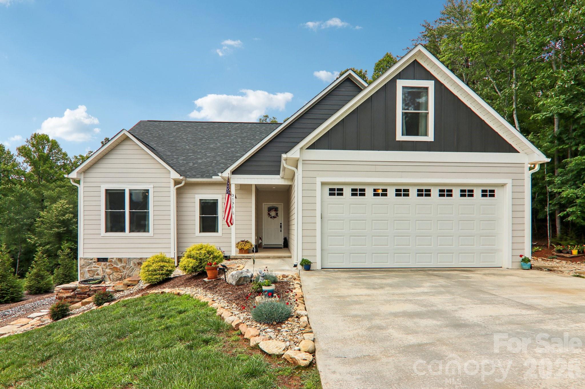 3131 Richard Street — Morganton
