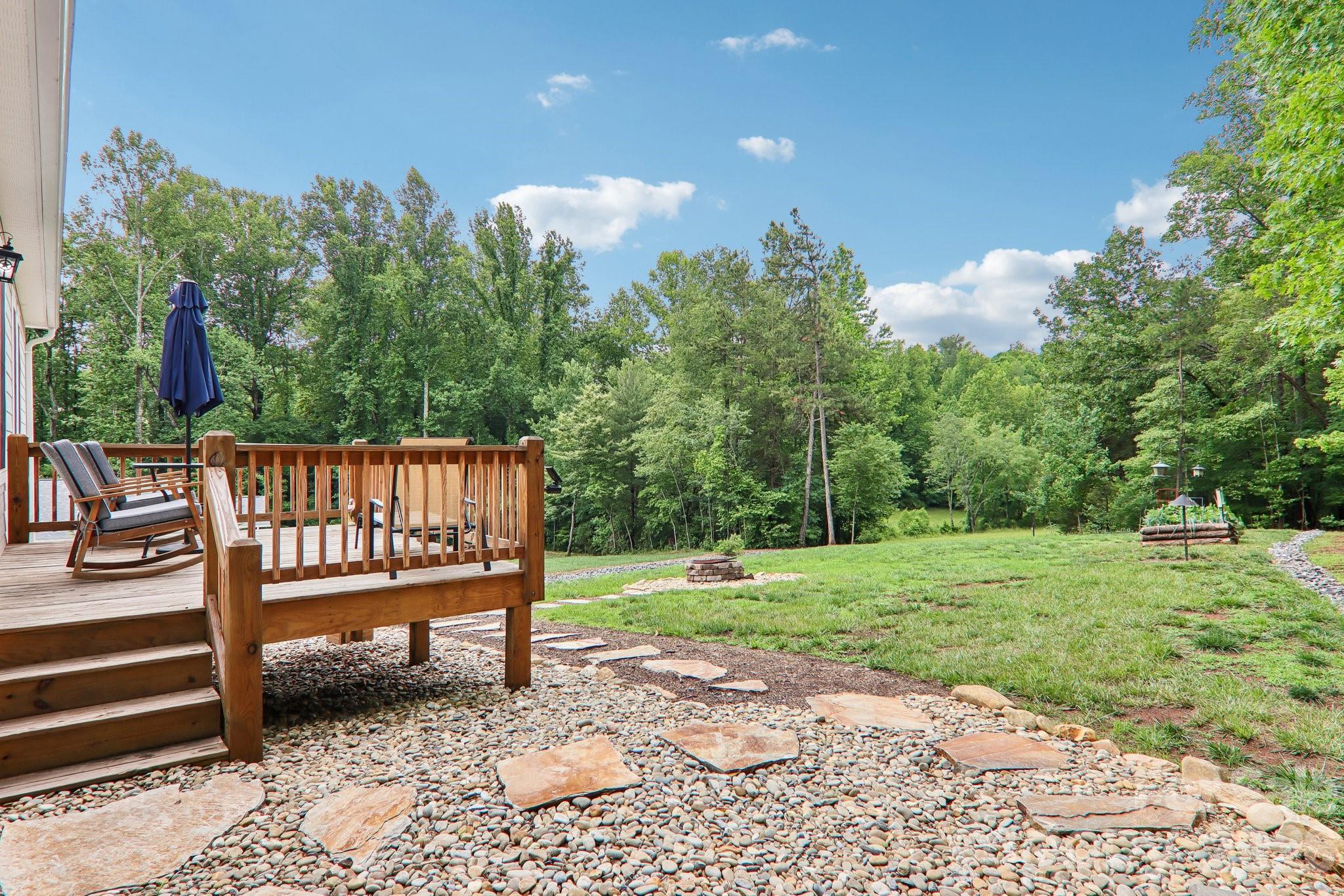3131 Richard Street — Morganton