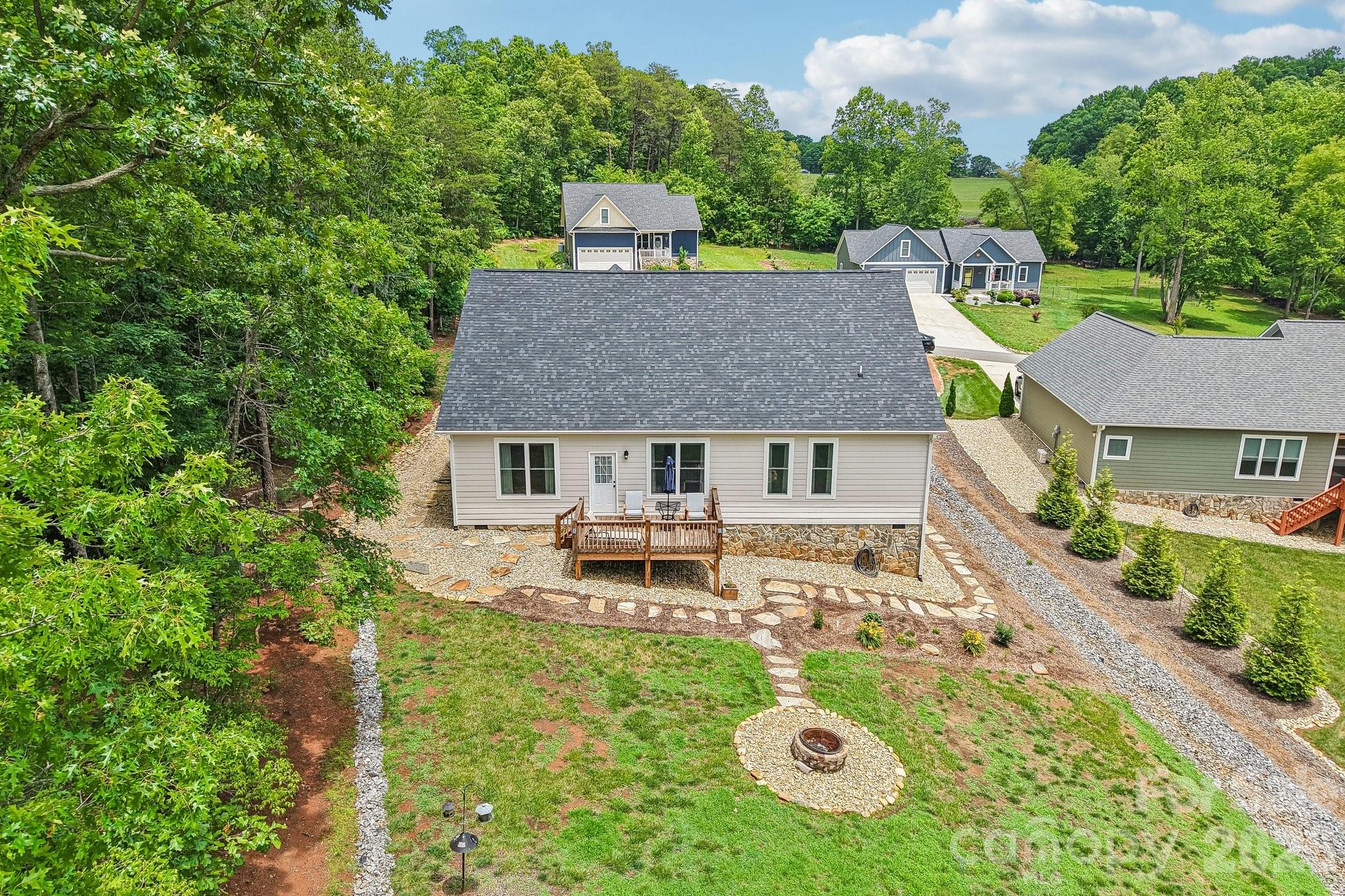 3131 Richard Street — Morganton