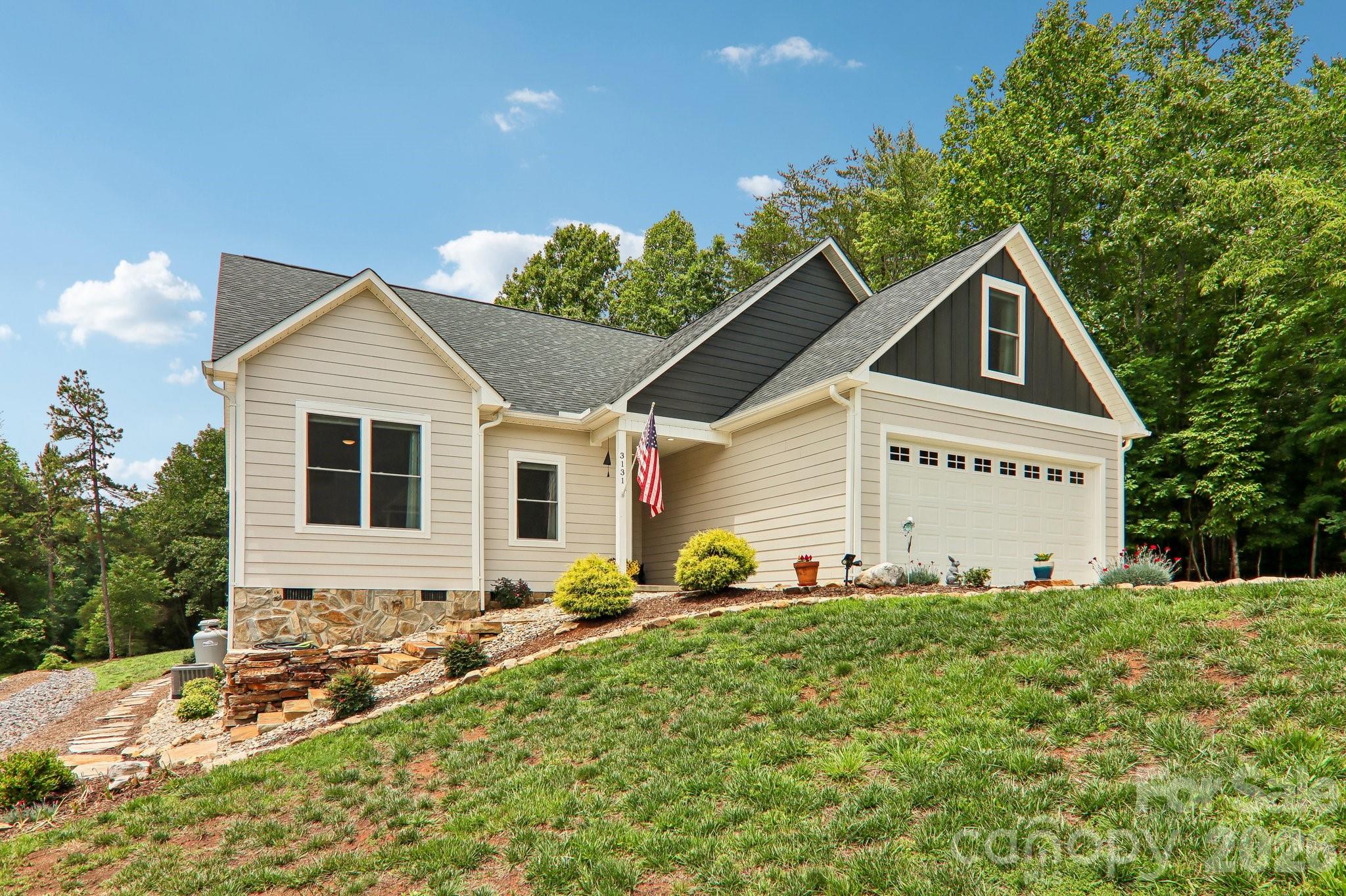 3131 Richard Street — Morganton