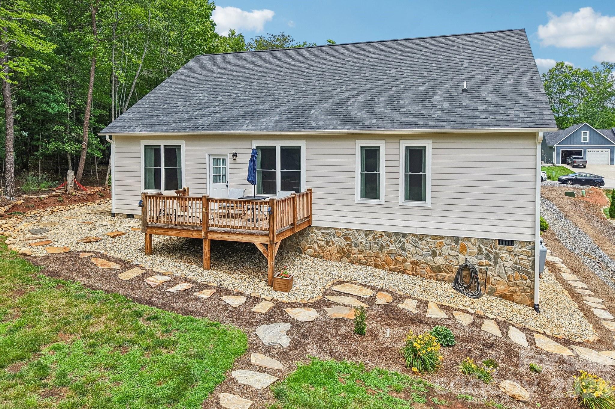 3131 Richard Street — Morganton