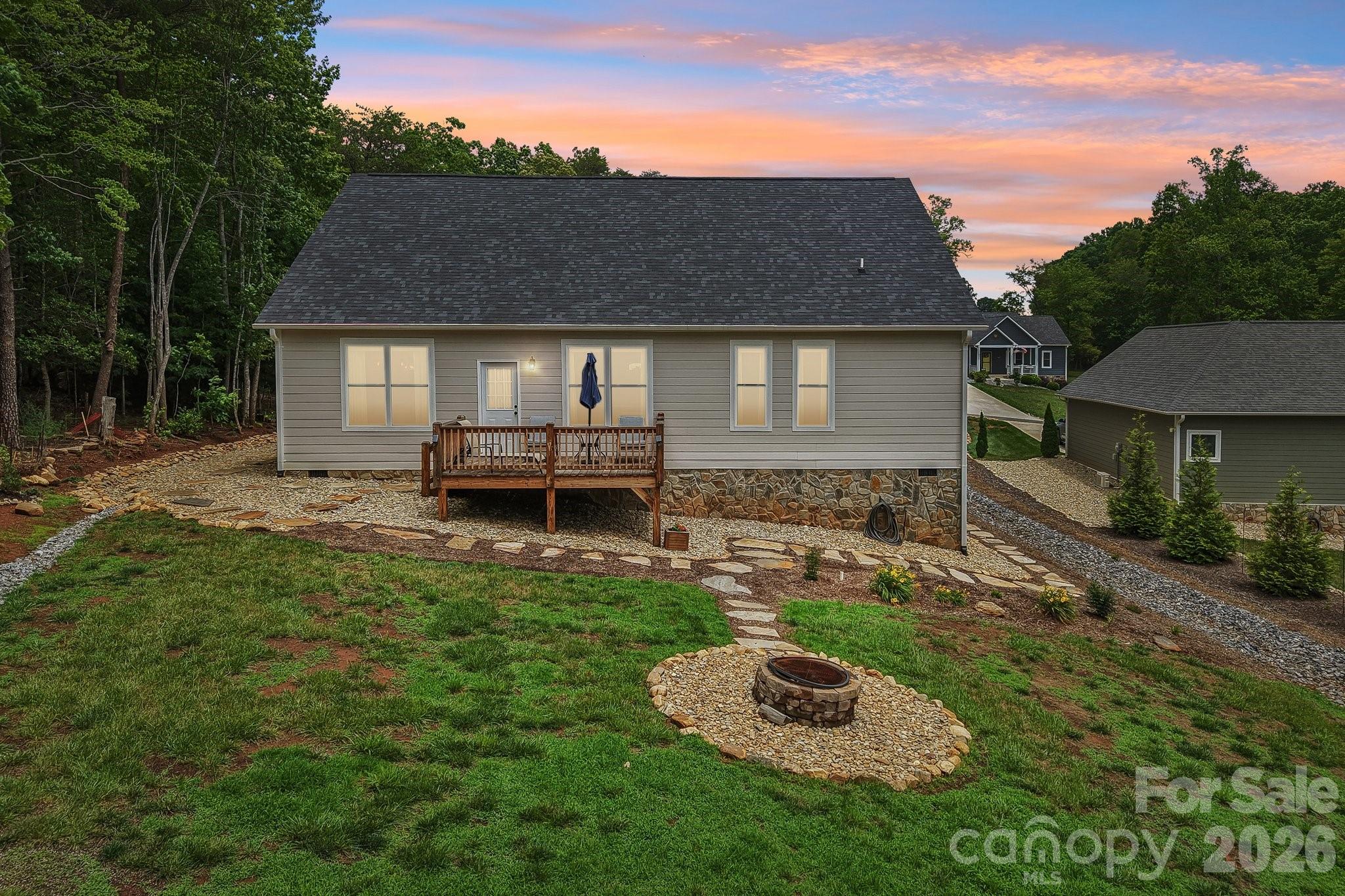 3131 Richard Street — Morganton