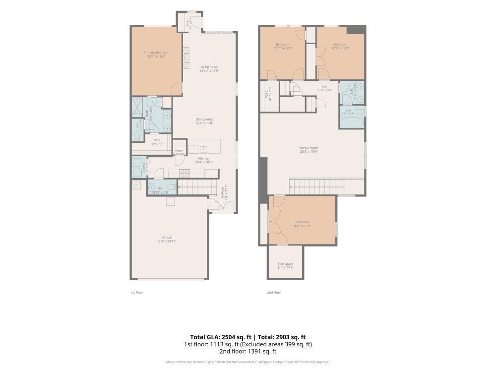 905 Pennington Drive — Lancaster
